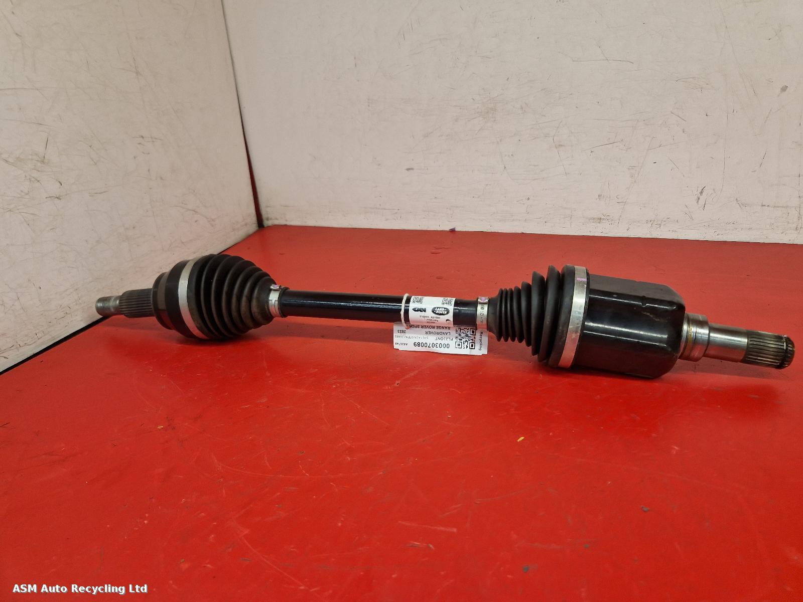 View Auto part Right Driveshaft Land Rover Range Rover Sport 2023