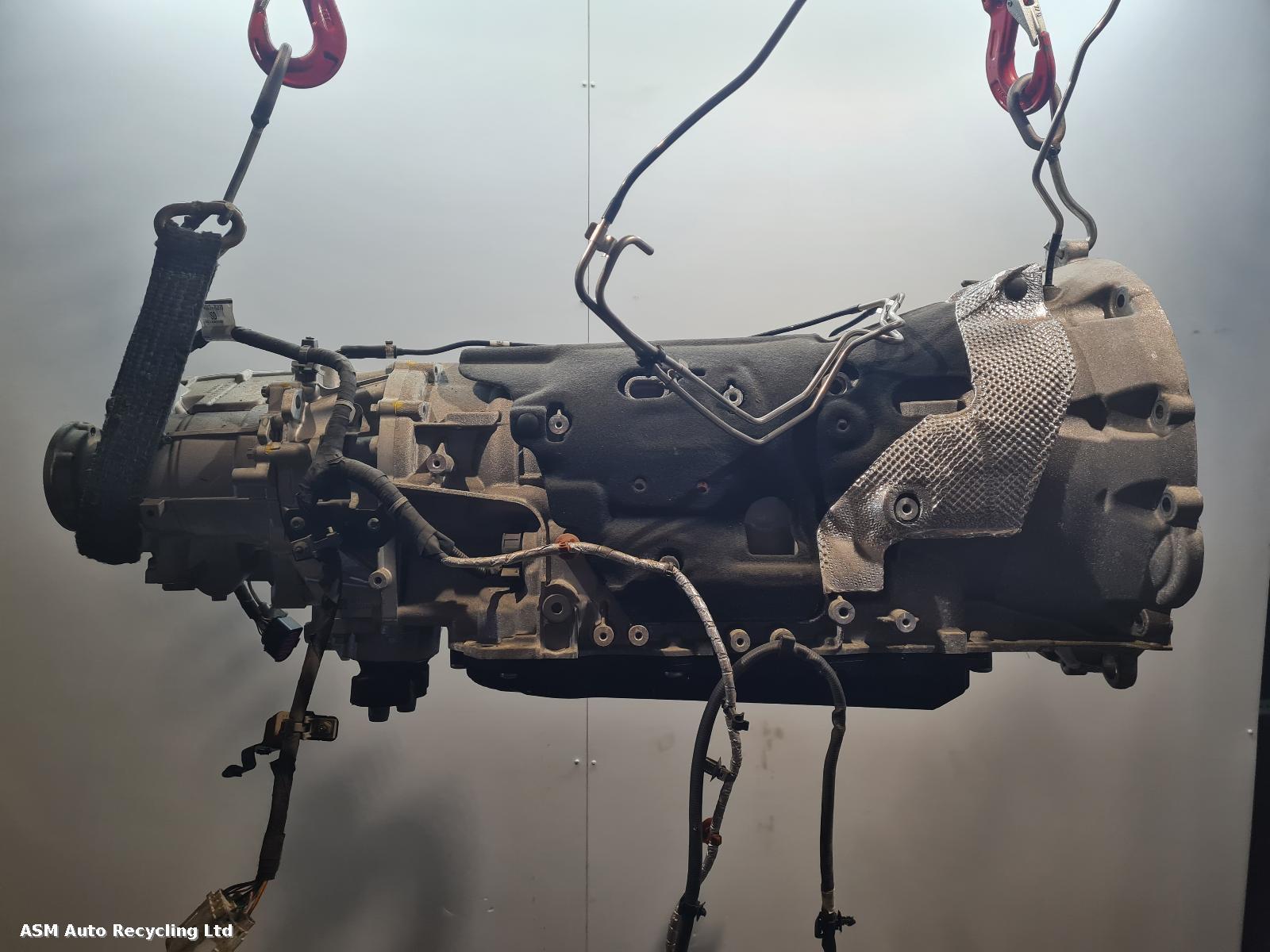 View Auto part Gearbox Land Rover Range Rover Sport 2023