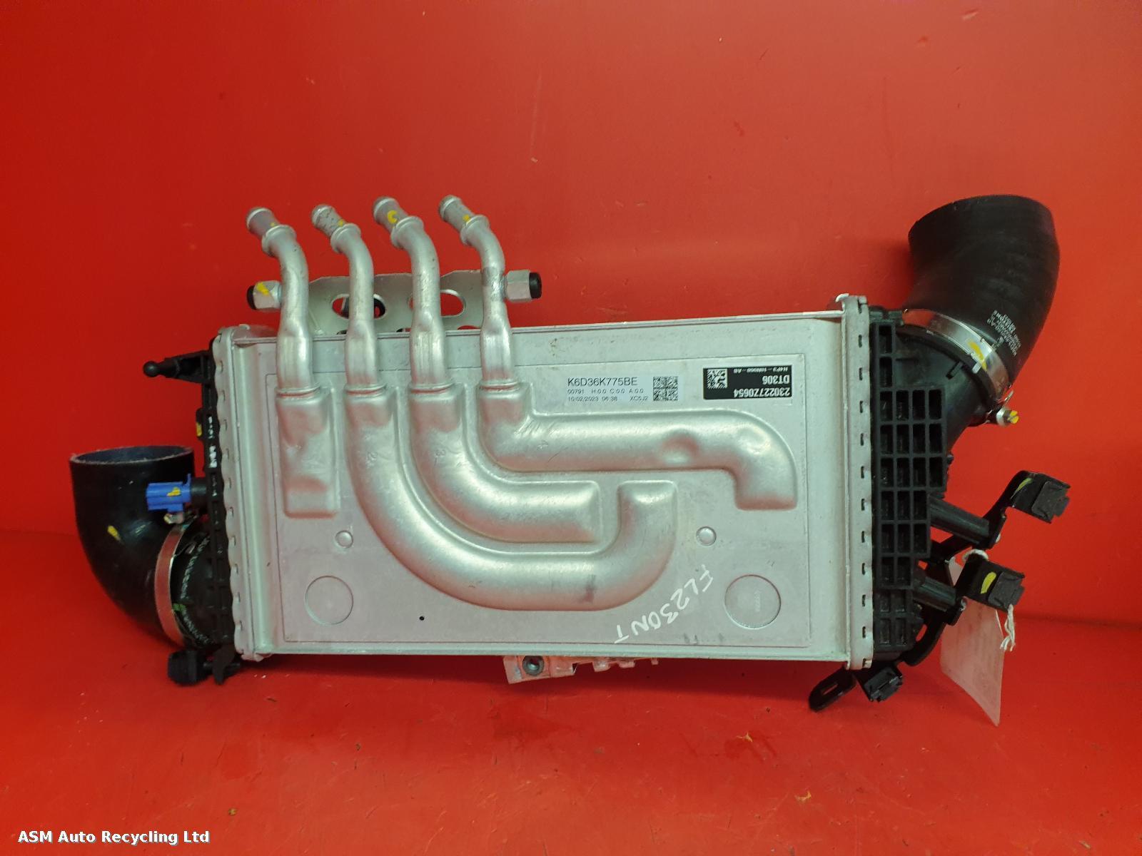 View Auto part Intercooler Land Rover Range Rover Sport 2023