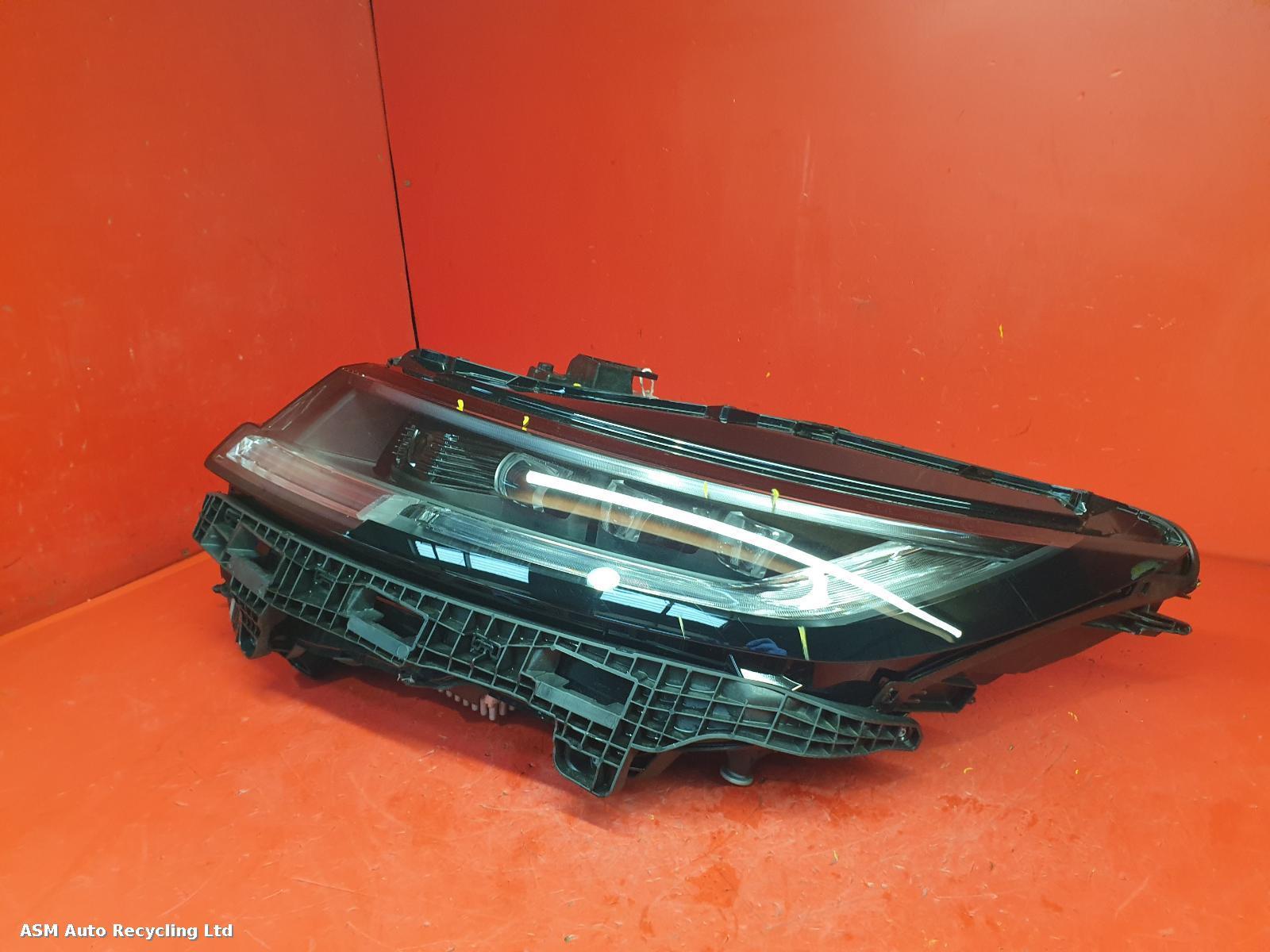 View Auto part L Headlamp Land Rover Range Rover Sport 2023