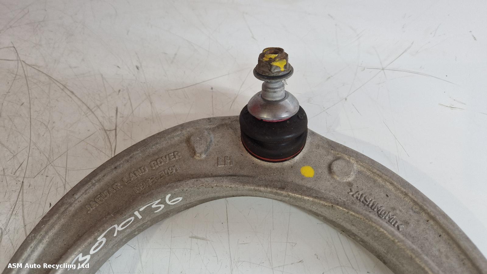 2023 Land Rover Range Rover Sport LF Upper Control Arm View Auto part LF Upper Control Arm Land Rover Range Rover Sport 2023