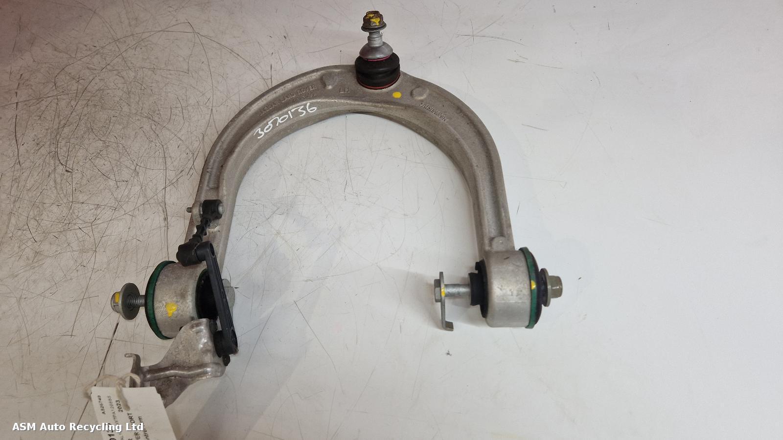 View Auto part LF Upper Control Arm Land Rover Range Rover Sport 2023