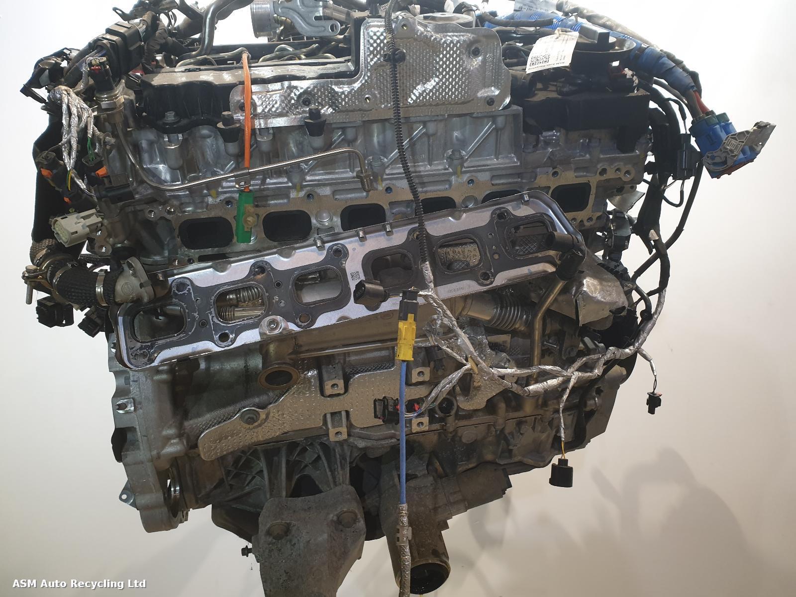 View Auto part Engine Land Rover Range Rover Sport 2023