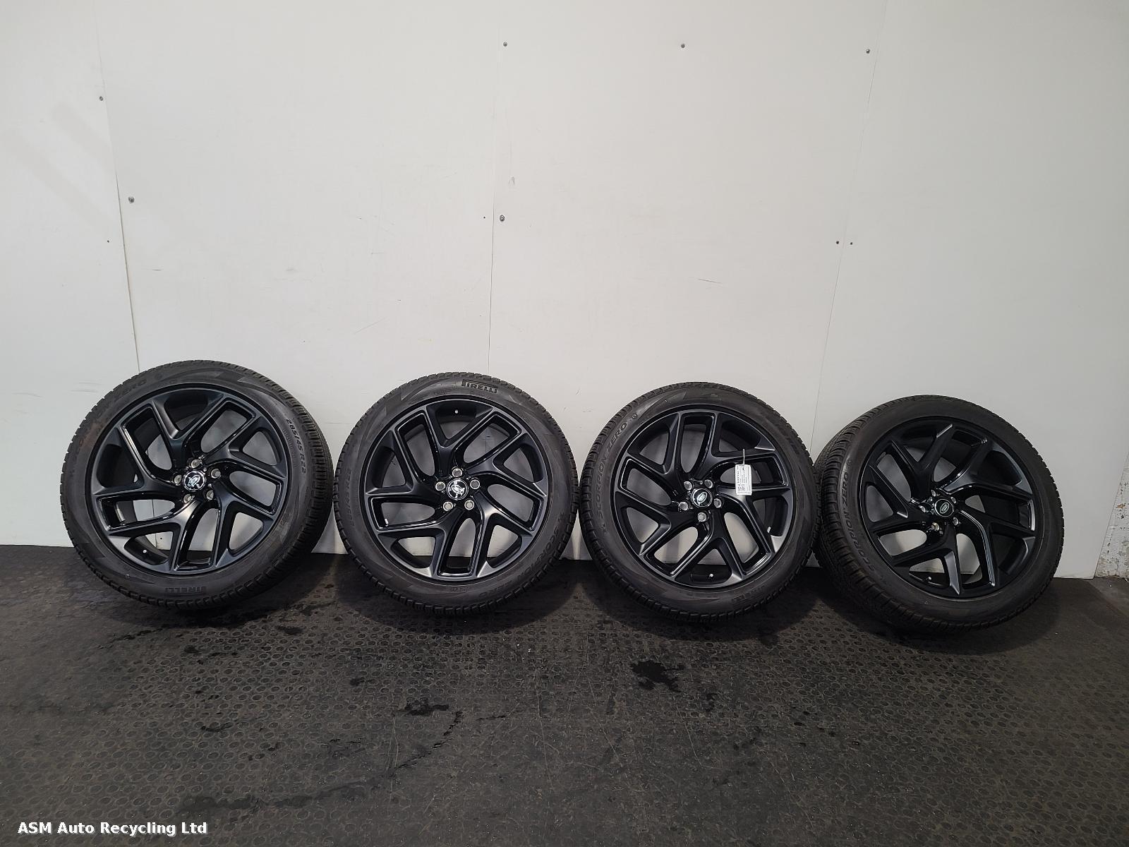 View Auto part Wheel Set Land Rover Range Rover Sport 2023