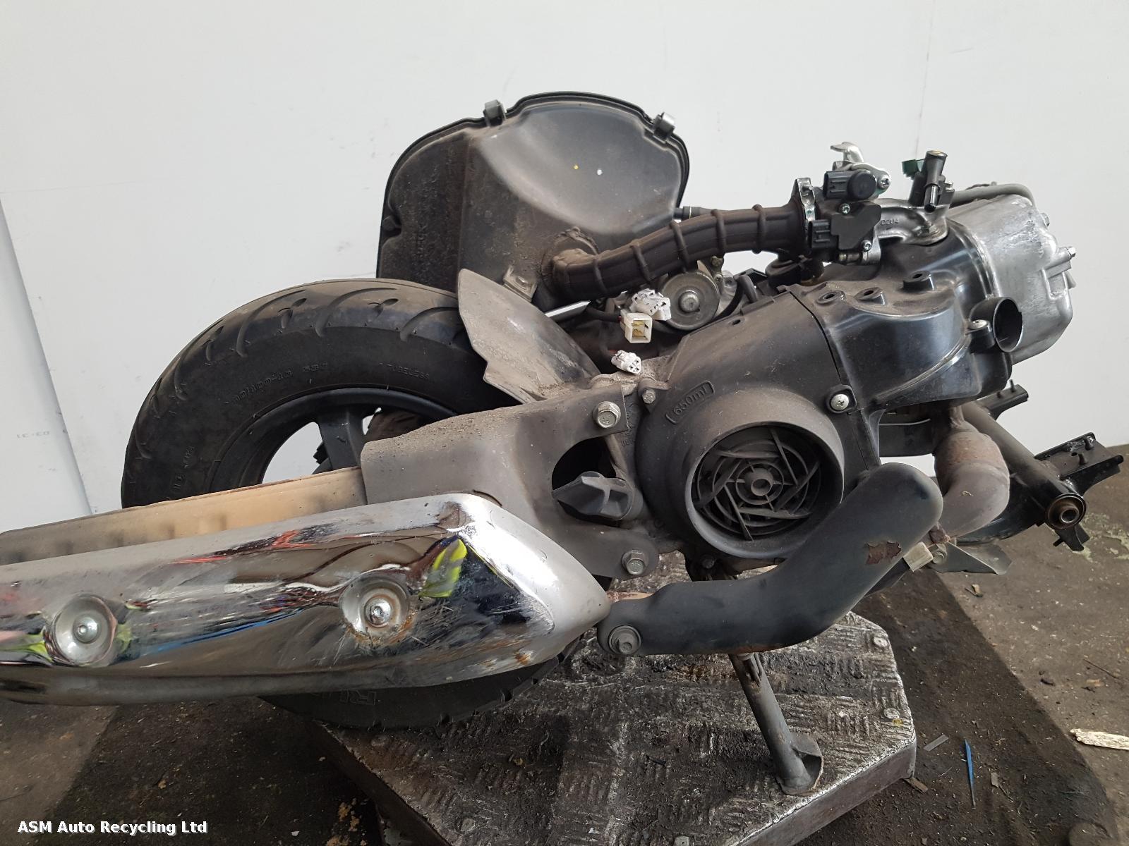 View Auto part Engine Suzuki Address 125 2023