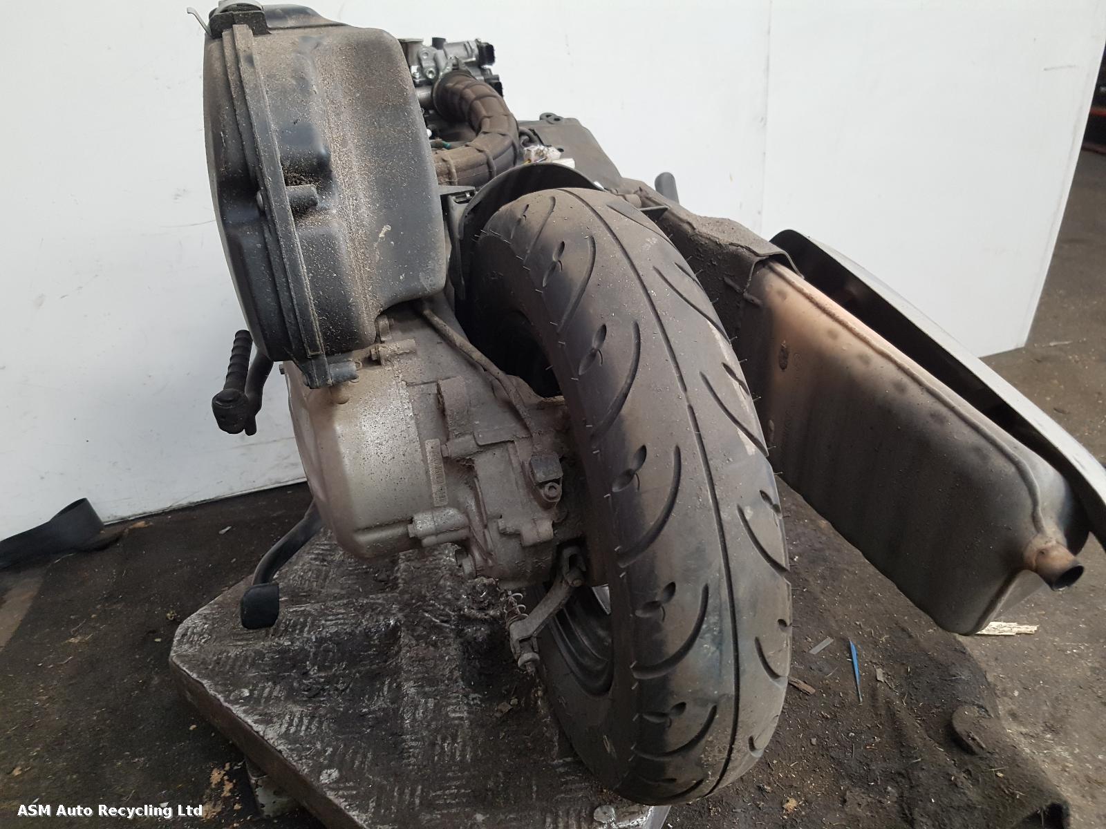 View Auto part Engine Suzuki Address 125 2023