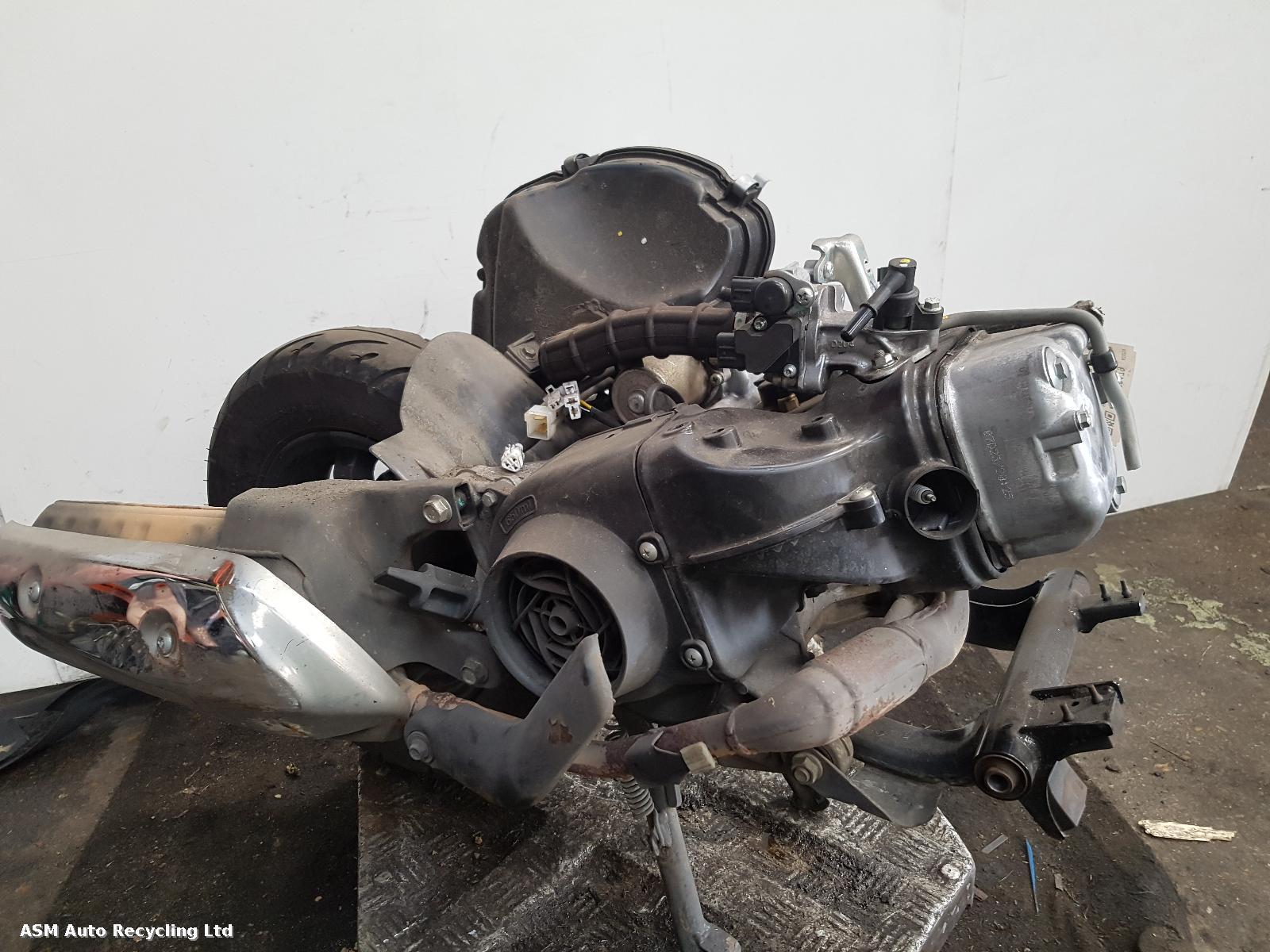 View Auto part Engine Suzuki Address 125 2023