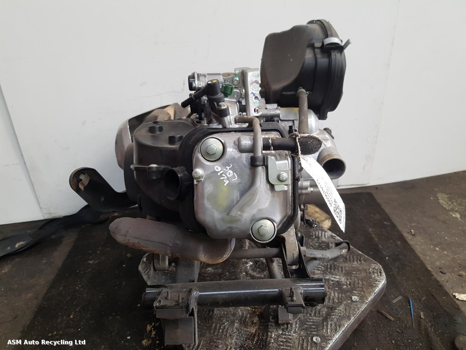 View Auto part Engine Suzuki Address 125 2023
