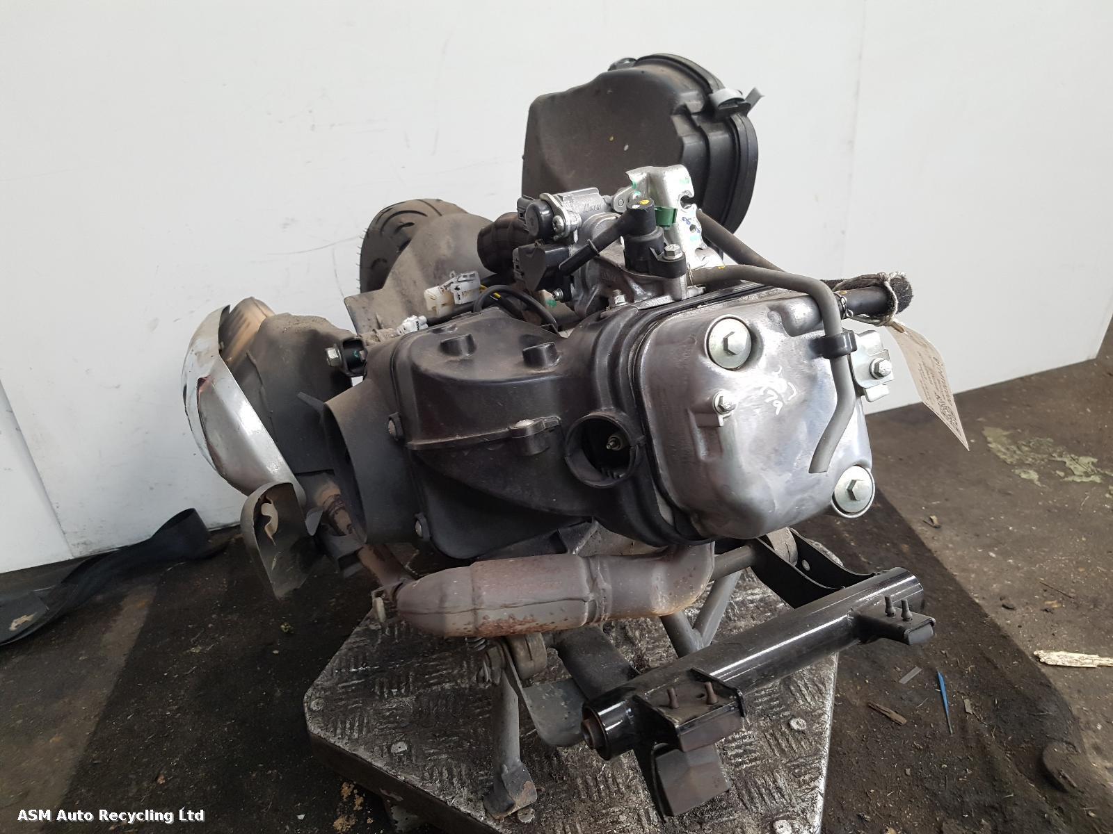View Auto part Engine Suzuki Address 125 2023
