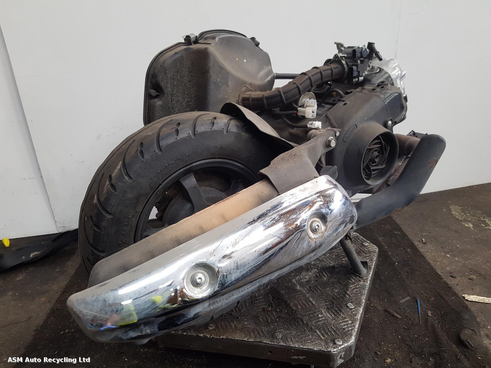 View Auto part Engine Suzuki Address 125 2023