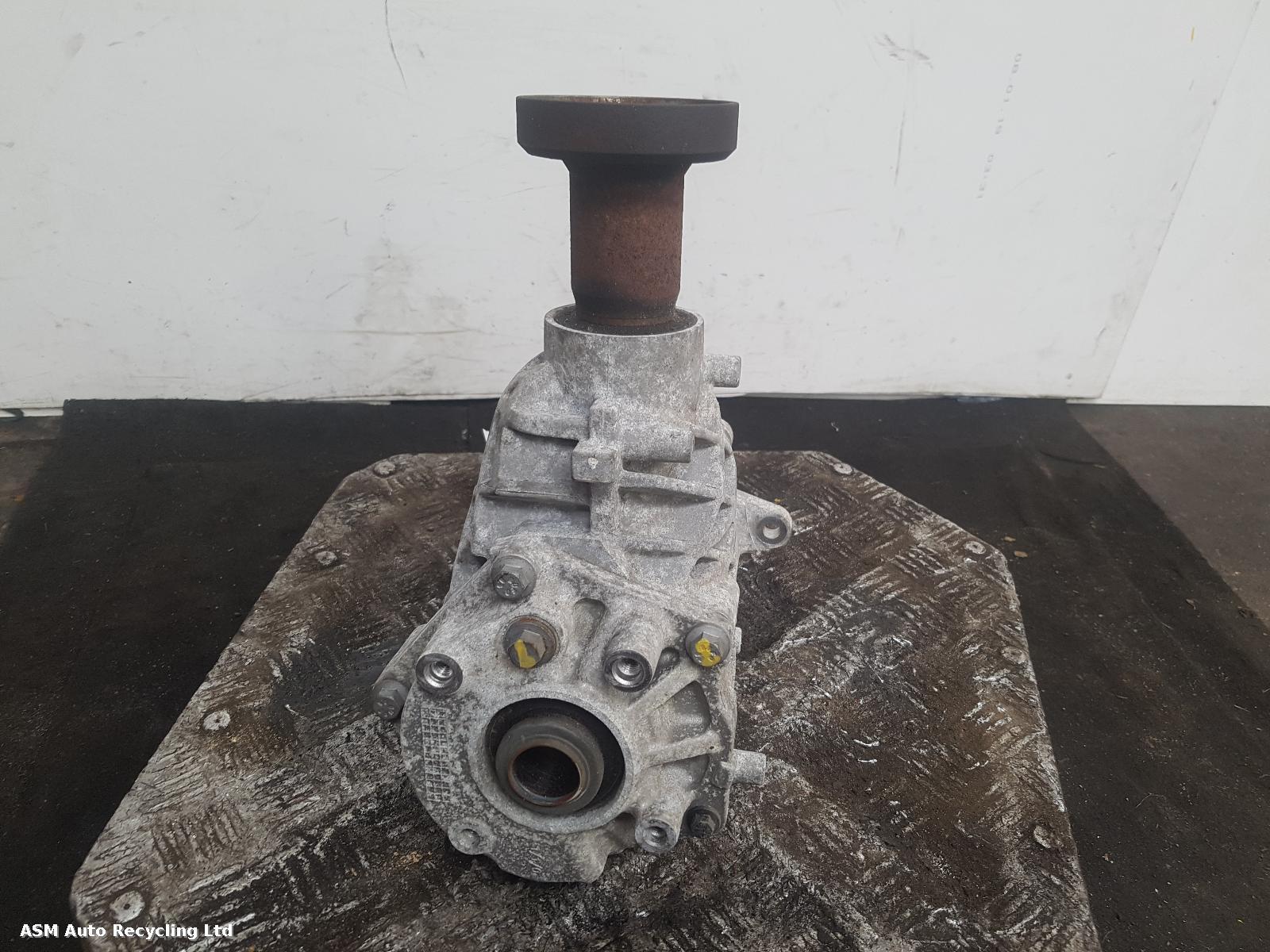 View Auto part Differential Assembly Volvo Xc60 2011