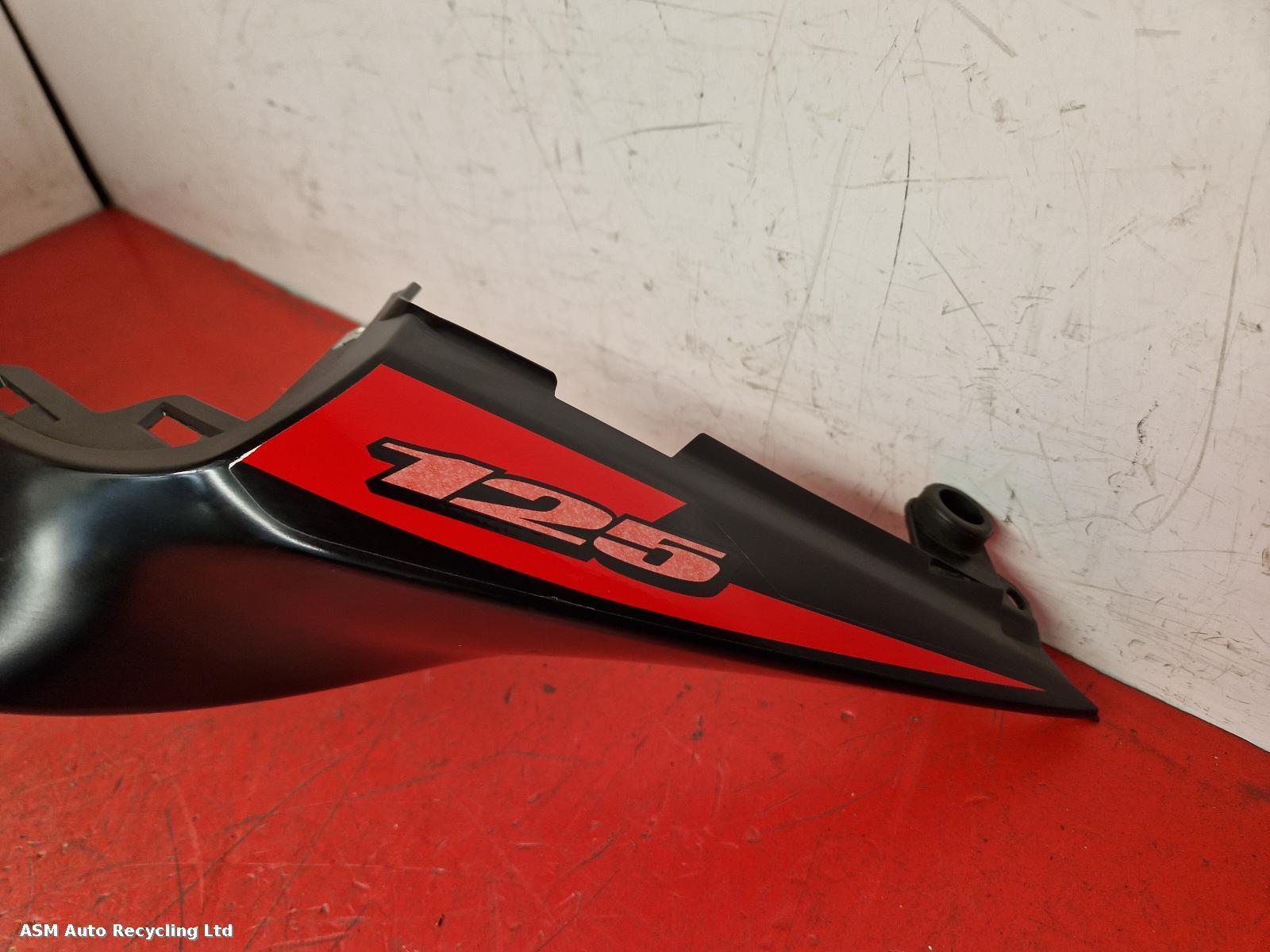 View Auto part Seat Cowl Suzuki Gsxr 125 2019