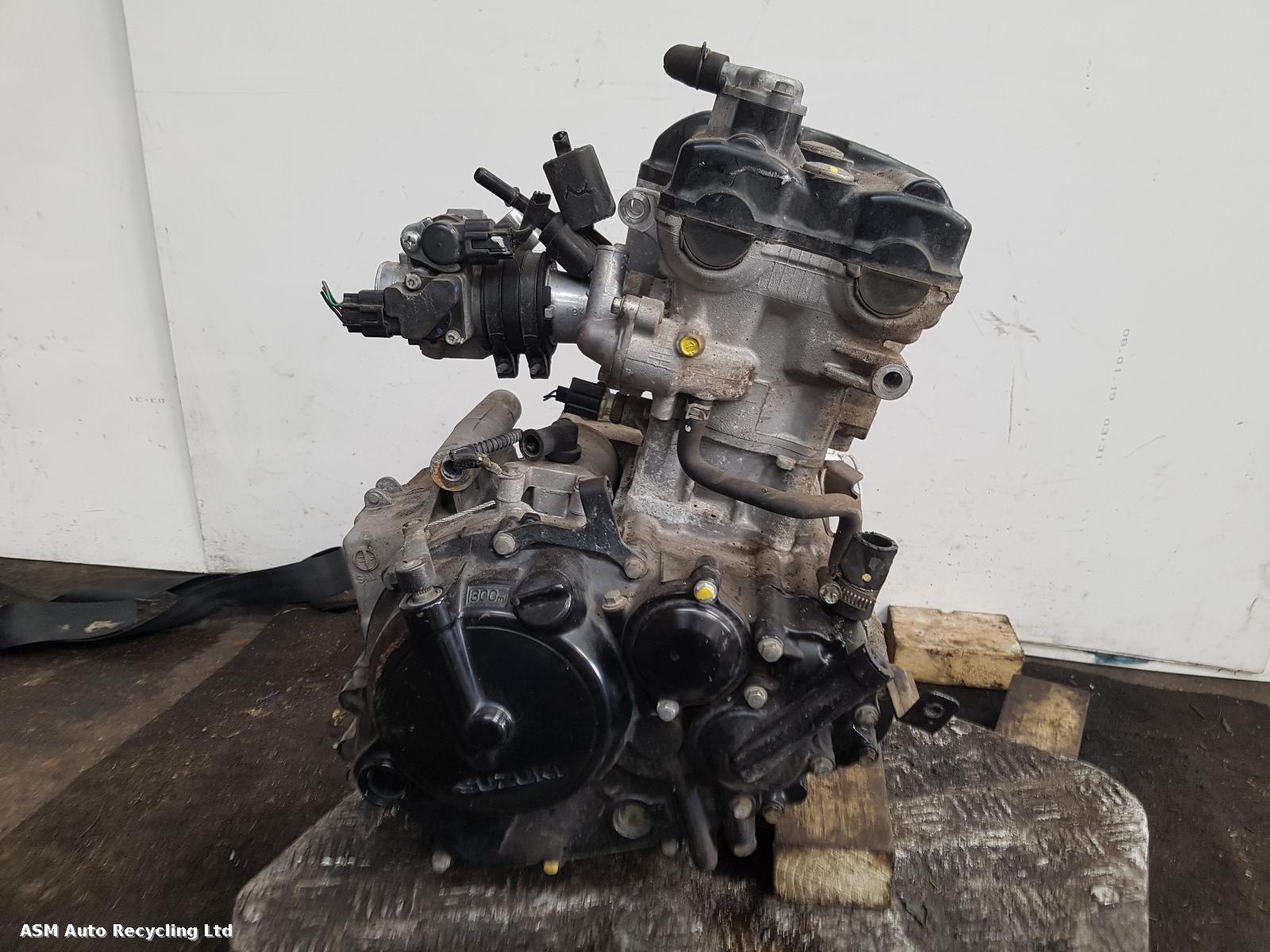 View Auto part Engine Suzuki Gsxr 125 2019