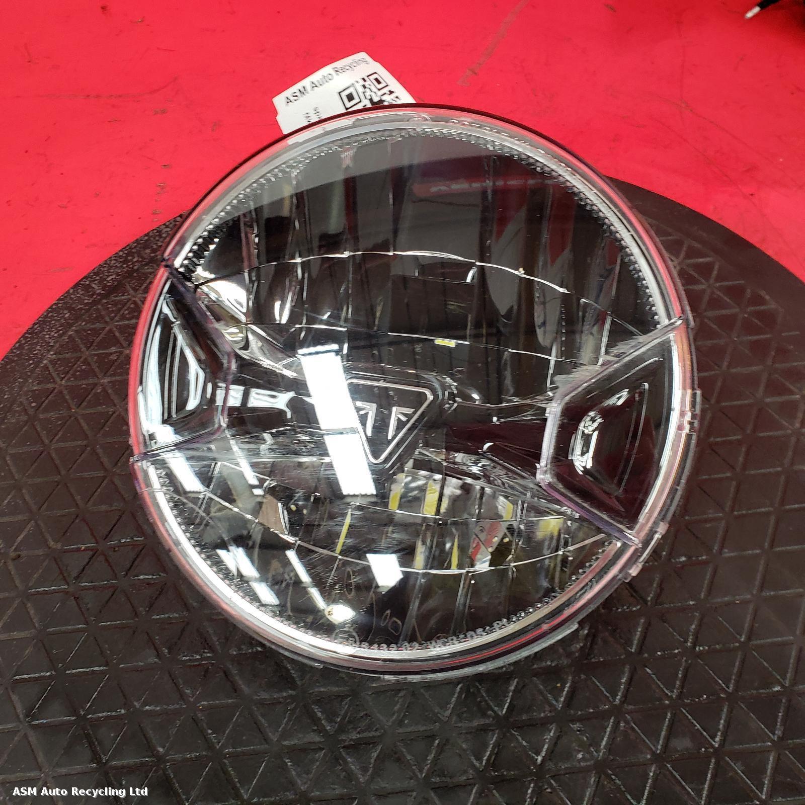 View Auto part Headlamp Triumph Trident 2022