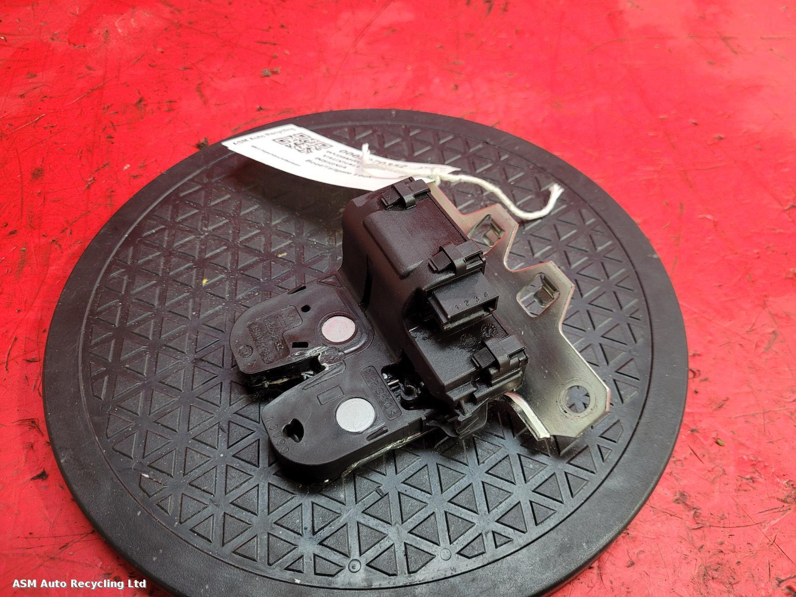View Auto part Bootlid/Tailgate Lock Vauxhall Insignia 2009