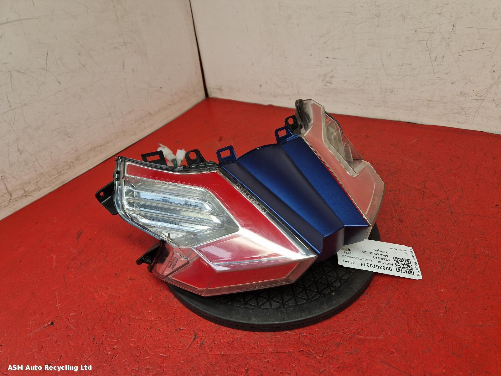 View Auto part Taillight Lexmoto Apollo Cl 125 2021