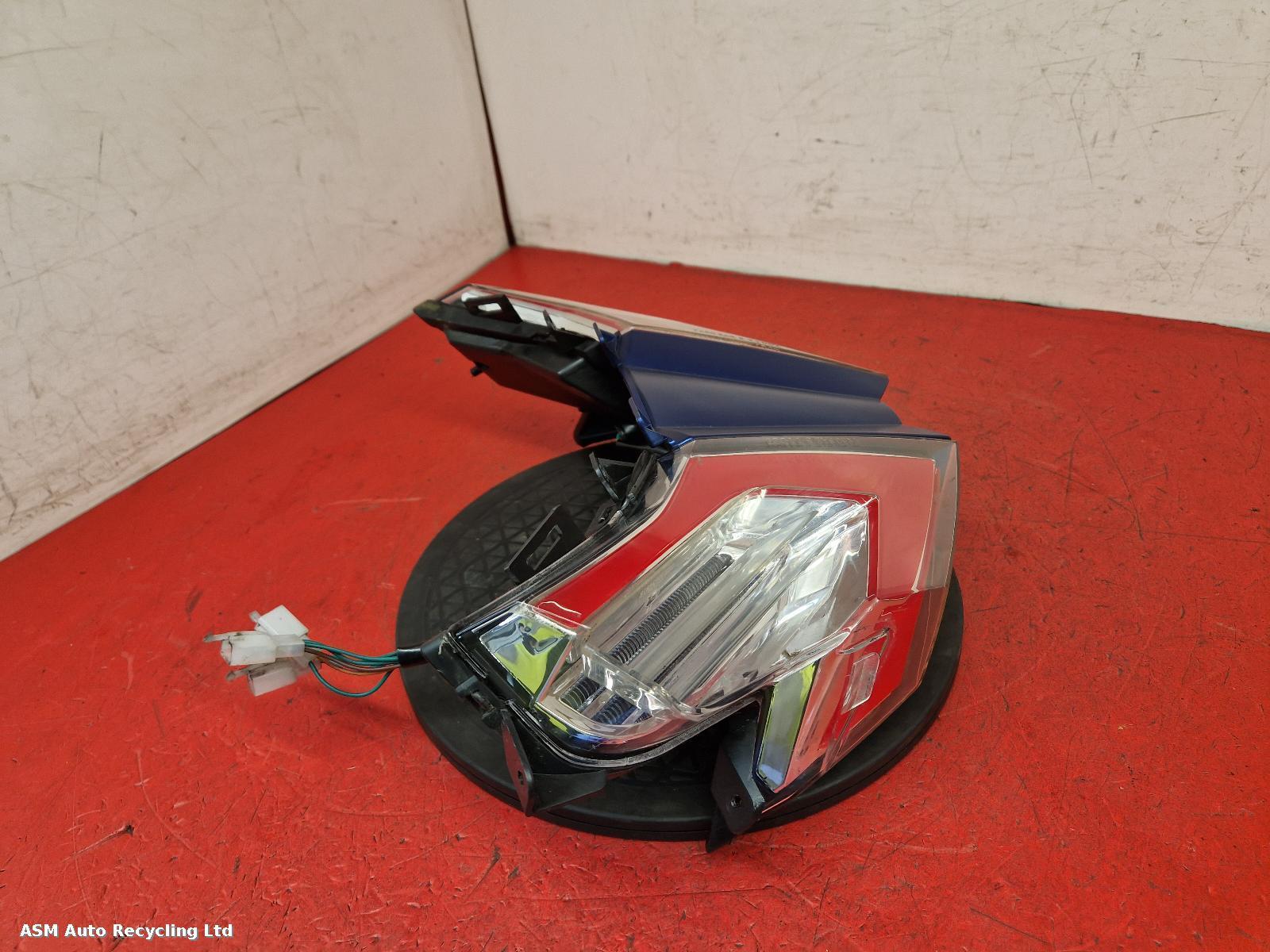 View Auto part Taillight Lexmoto Apollo Cl 125 2021