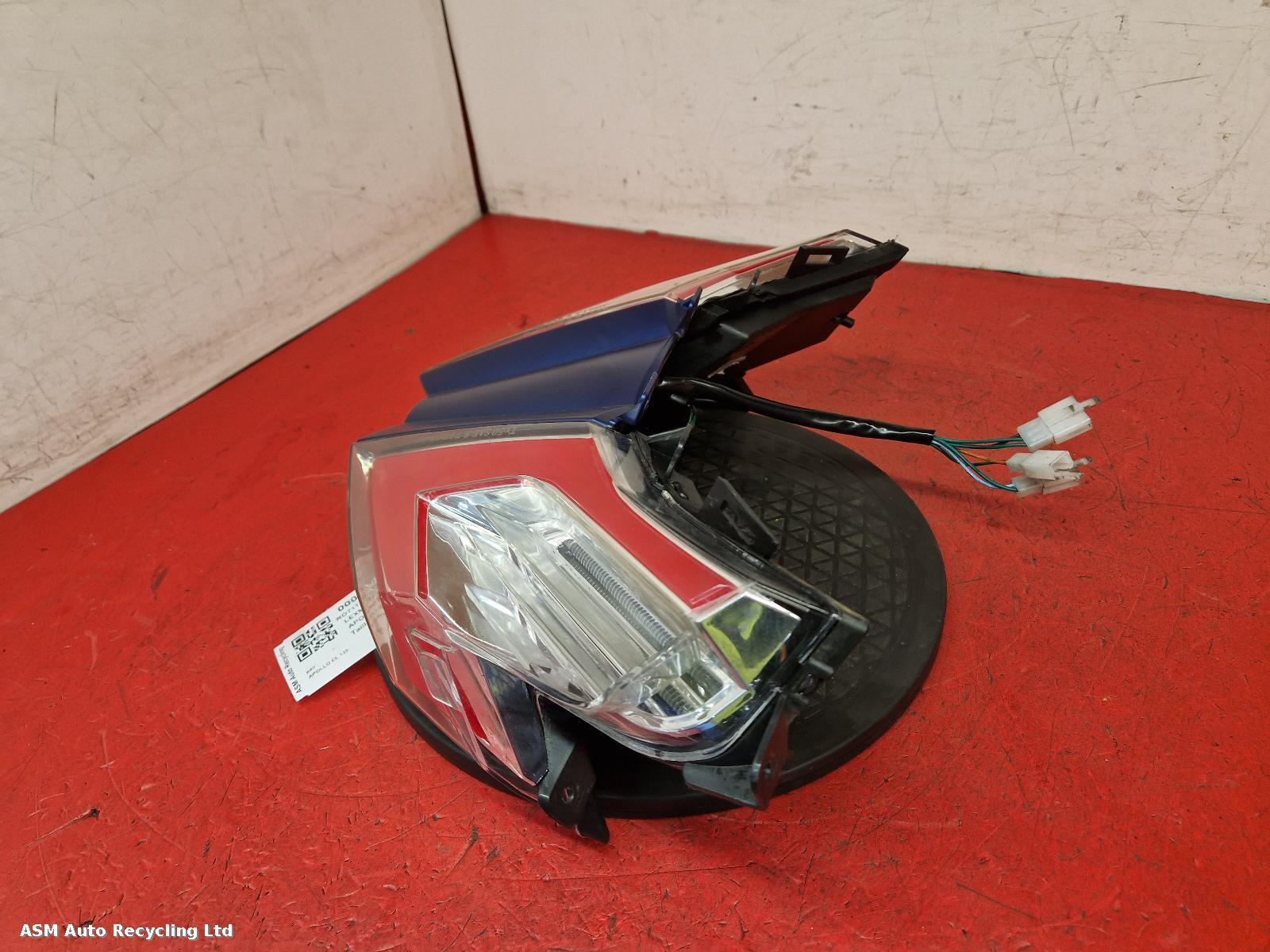 View Auto part Taillight Lexmoto Apollo Cl 125 2021