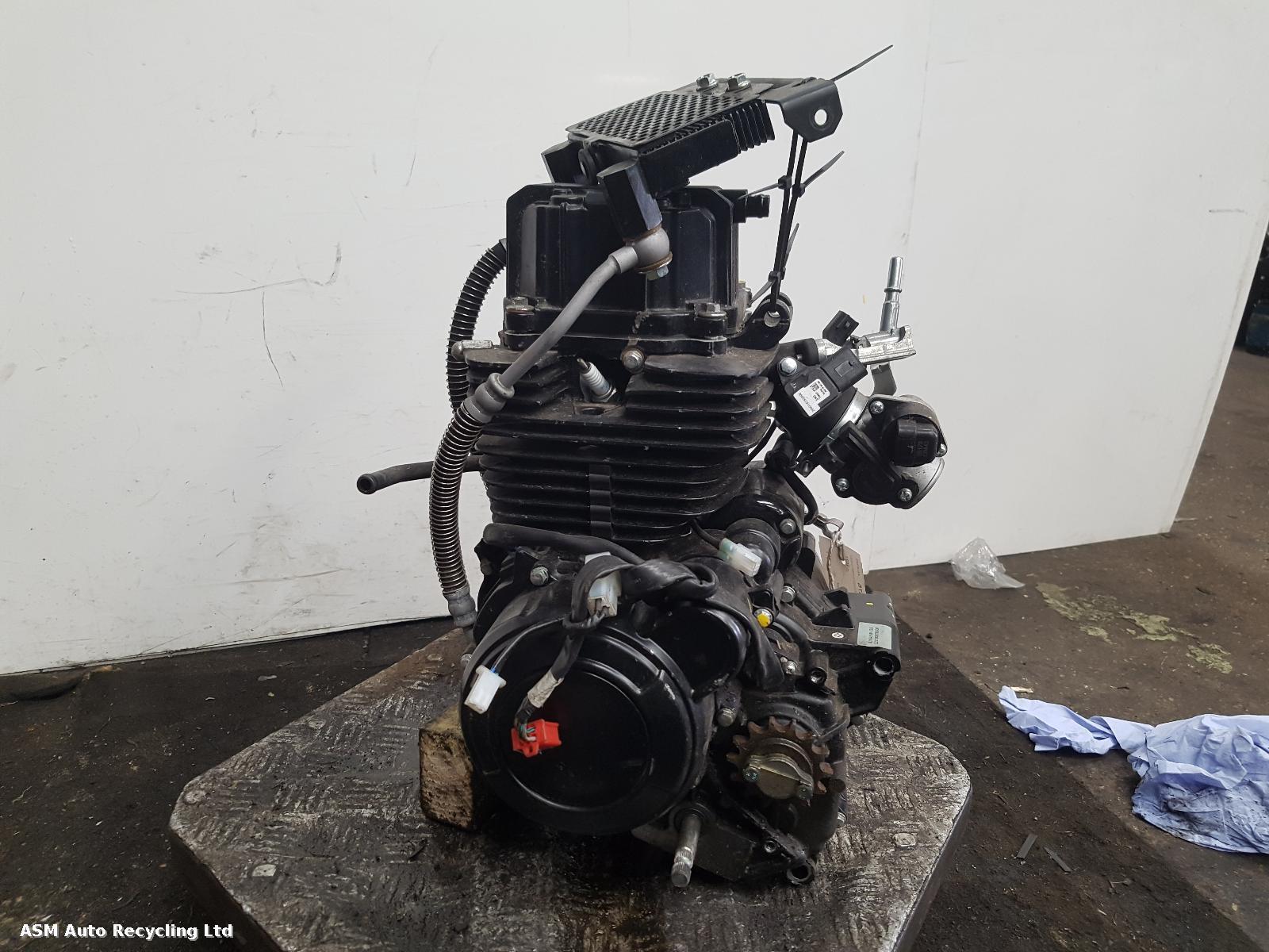 View Auto part Engine Benelli Bn 125 2023