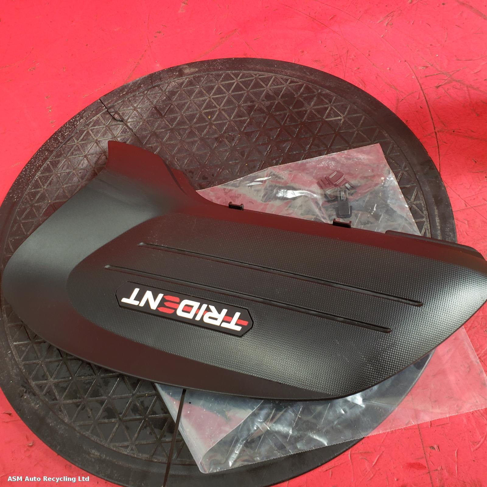 View Auto part Tank Trim Triumph Trident 2022