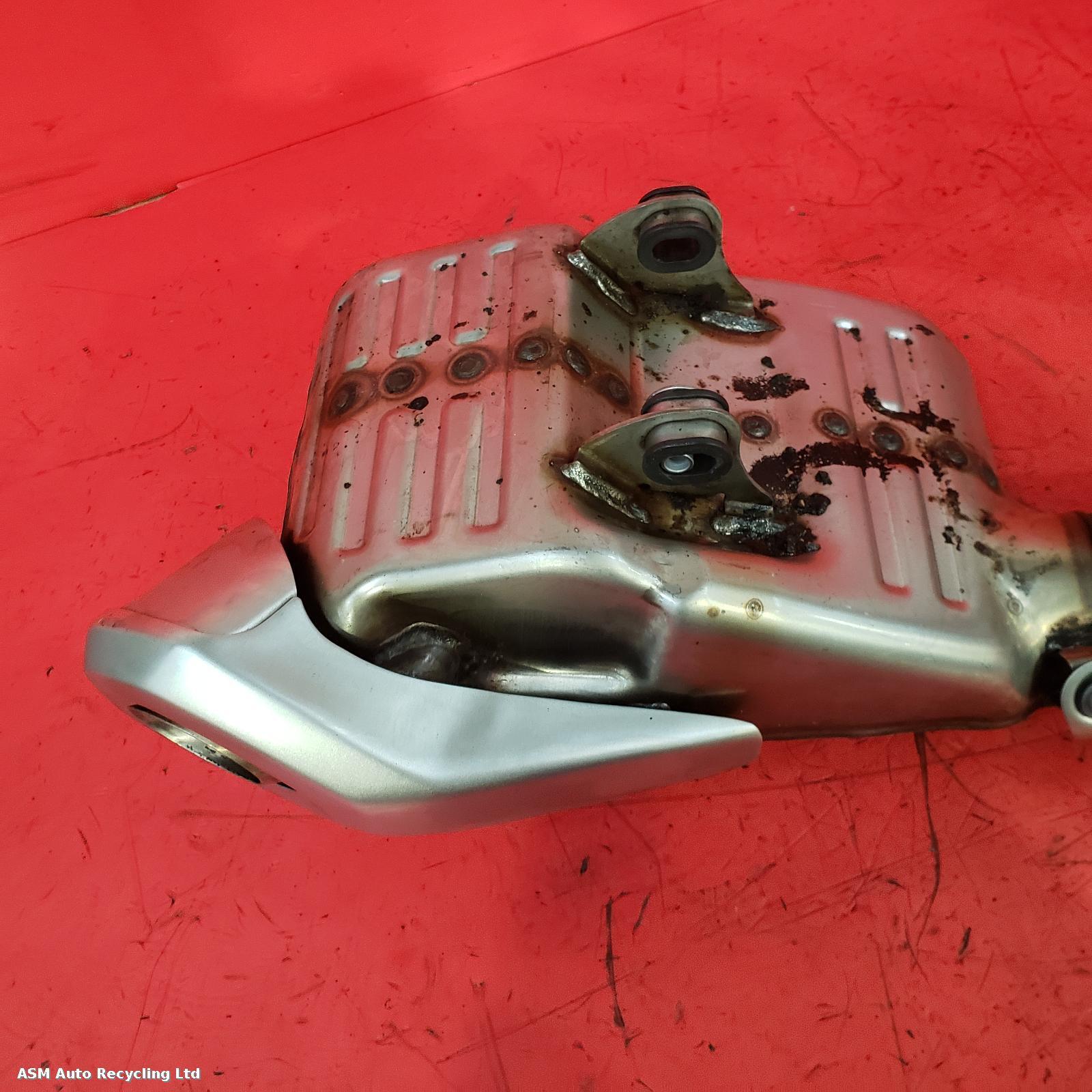 View Auto part Exhaust System Triumph Trident 2022