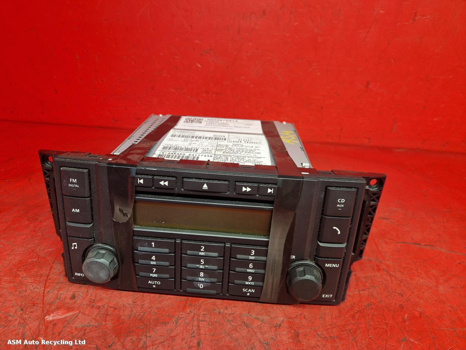 View Auto part A/V Equipment Land Rover Freelander 2008