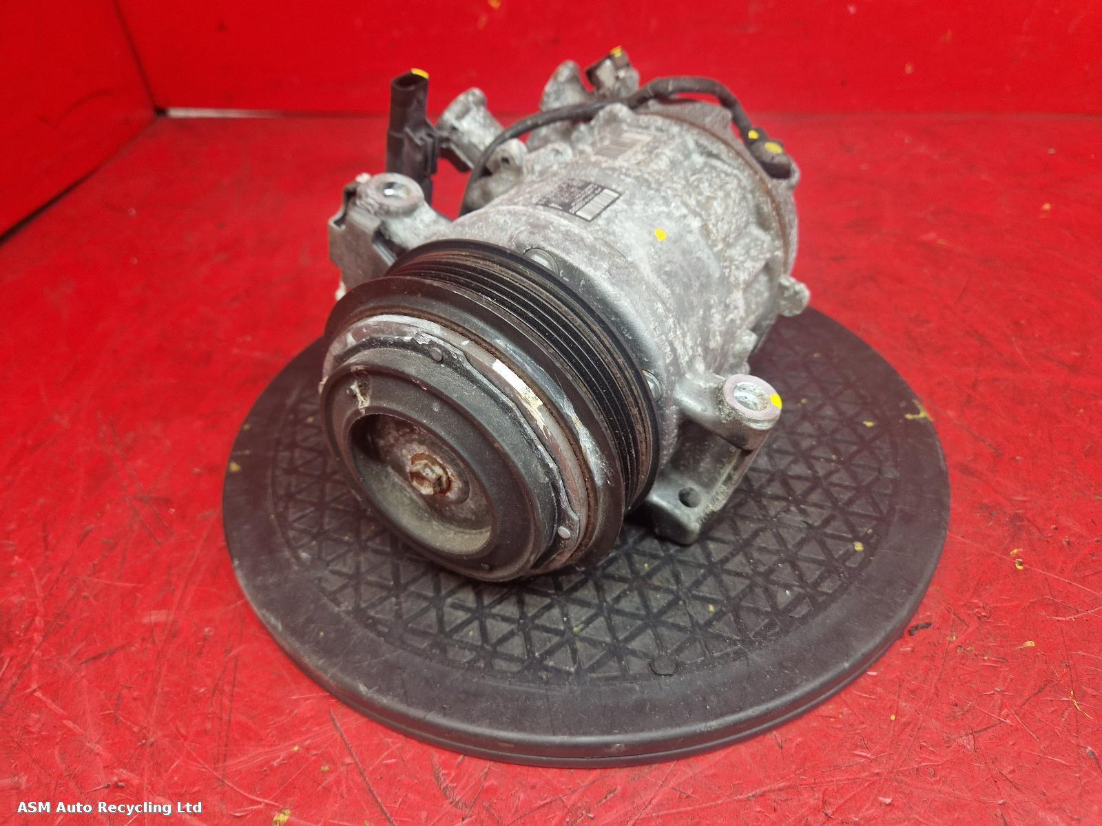 View Auto part Compressor Mercedes C Class 2016