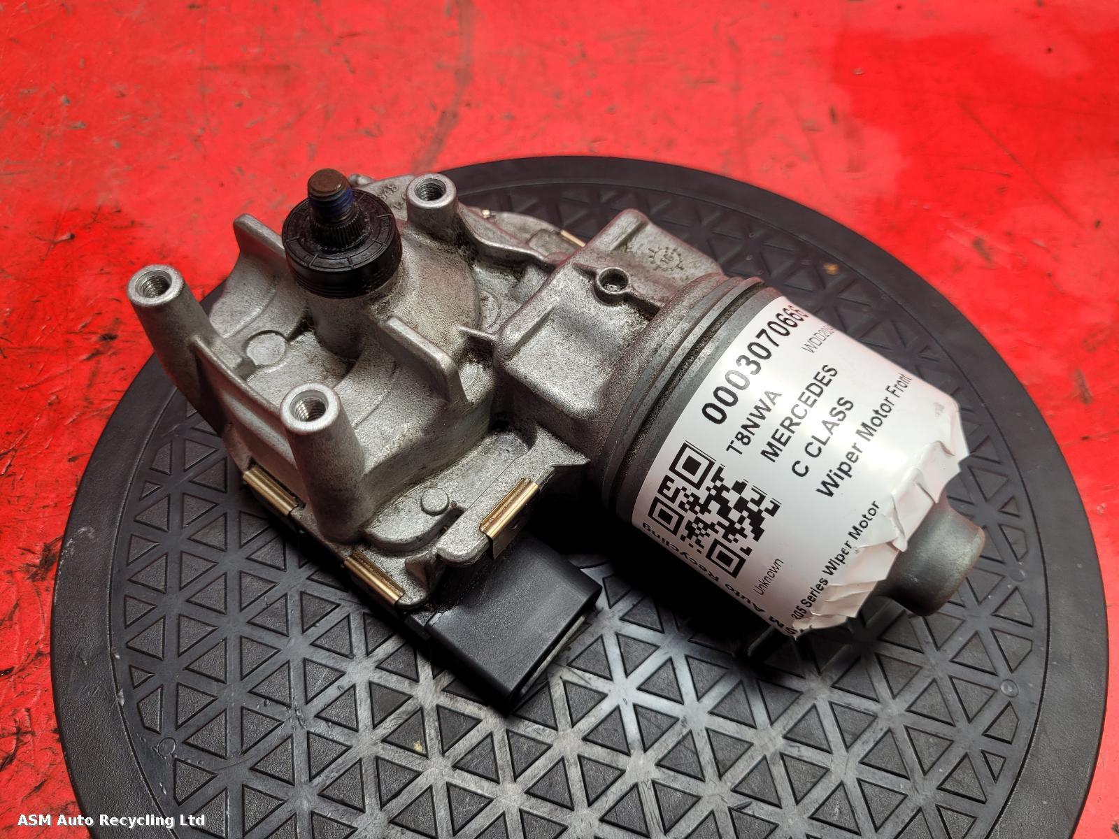 View Auto part Wiper Motor Front Mercedes C Class 2016