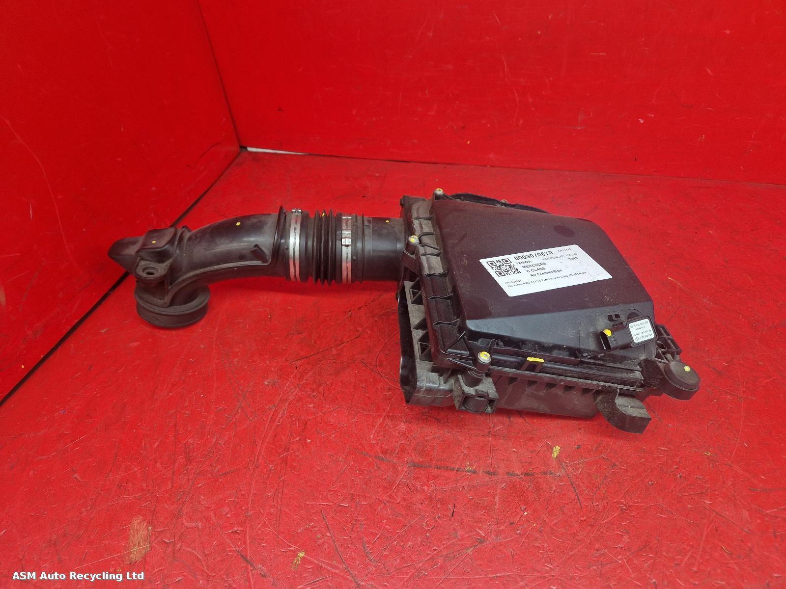 View Auto part Air Cleaner/Box Mercedes C Class 2016