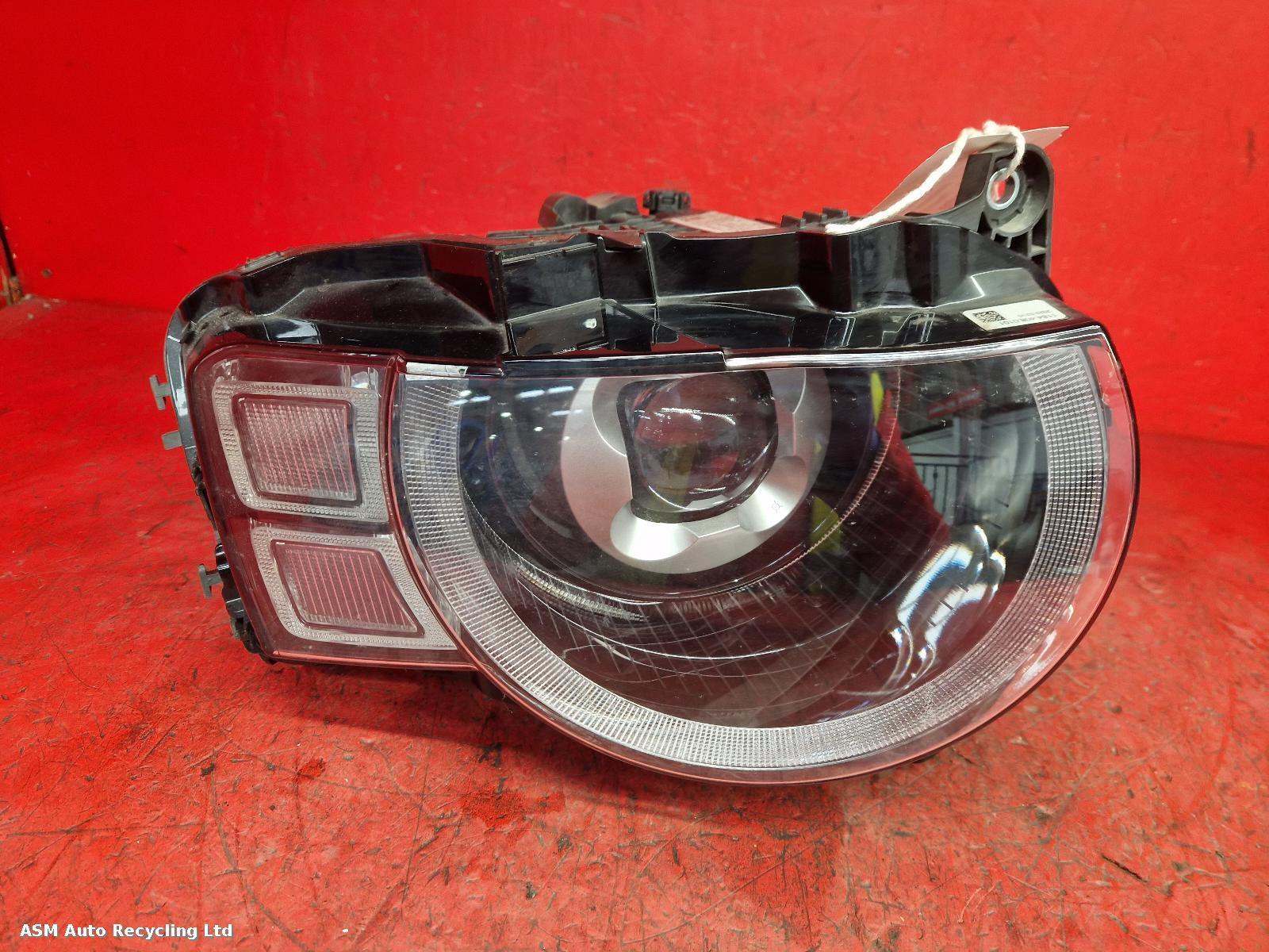 View Auto part R Headlamp Land Rover Defender 2023