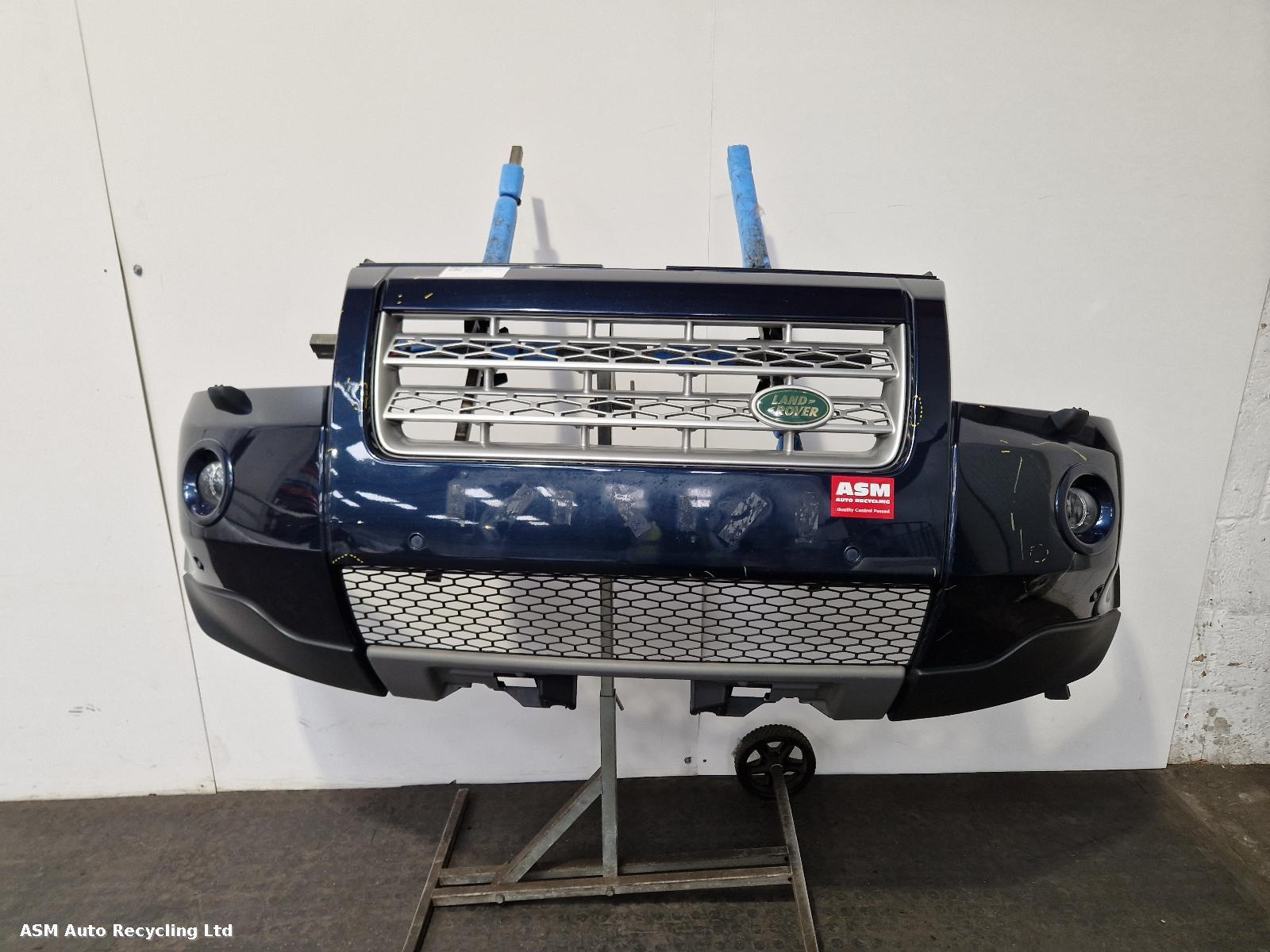 View Auto part Front Bumper Land Rover Freelander 2008