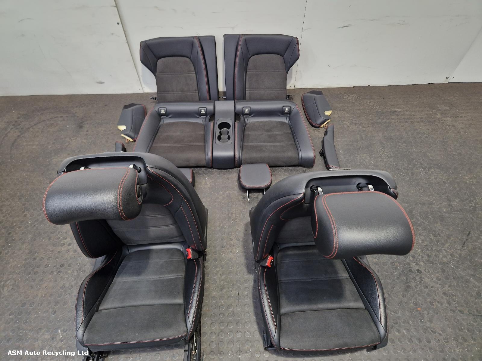 View Auto part Complete Interior Mercedes C Class 2016