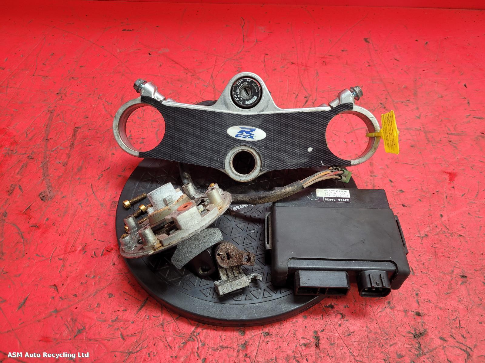 View Auto part Comp.Lock Set + Keys Suzuki Gsxr 750 1996
