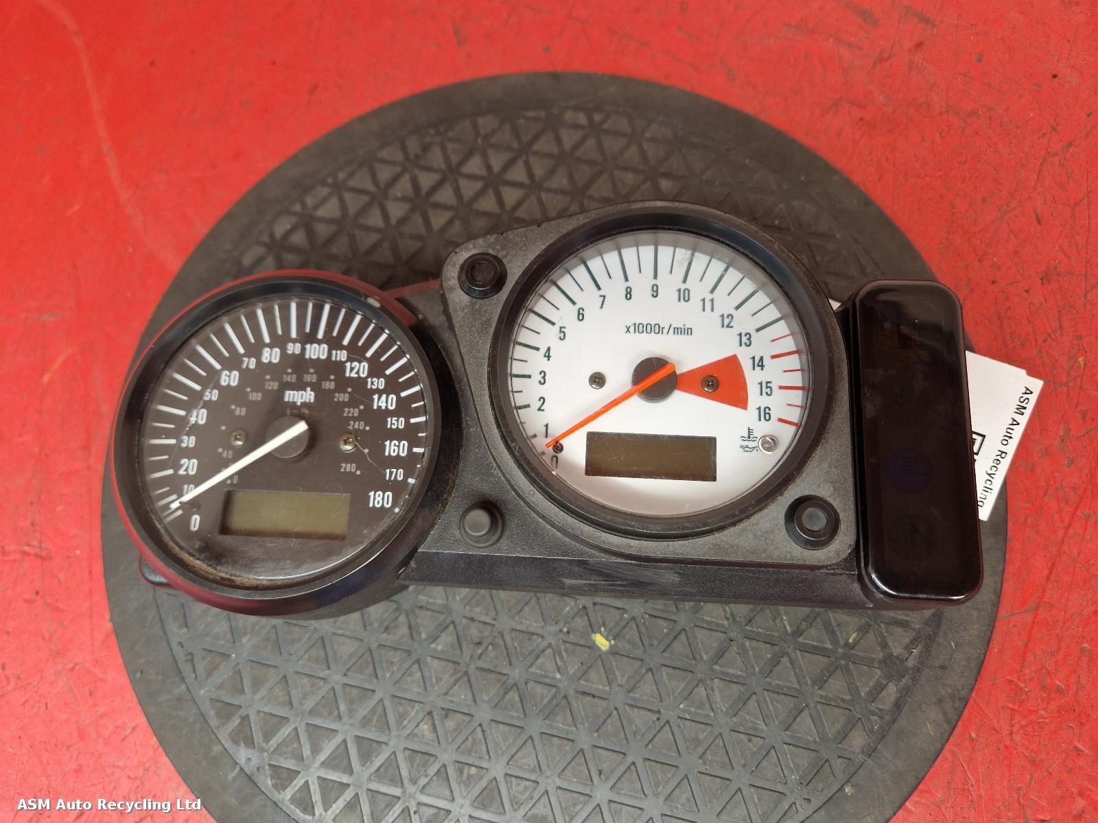 View Auto part Speedometer Suzuki Gsxr 750 1996