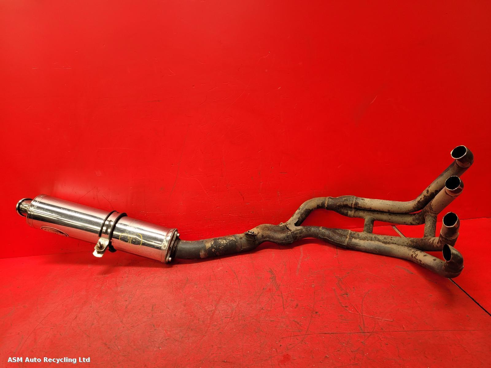 View Auto part Tail Pipe Suzuki Gsxr 750 1996