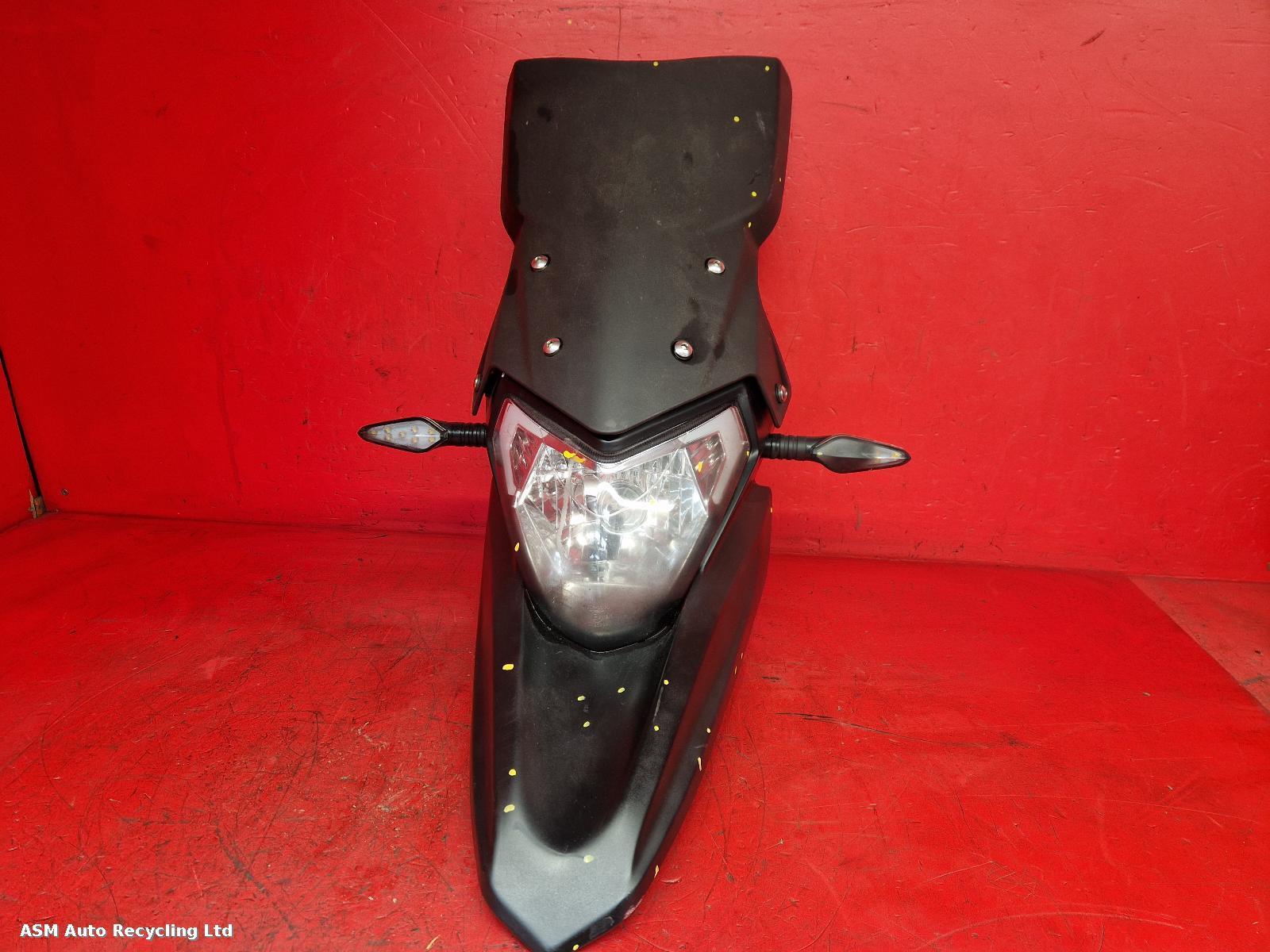 View Auto part Nosecone Sinnis Terrain 2022