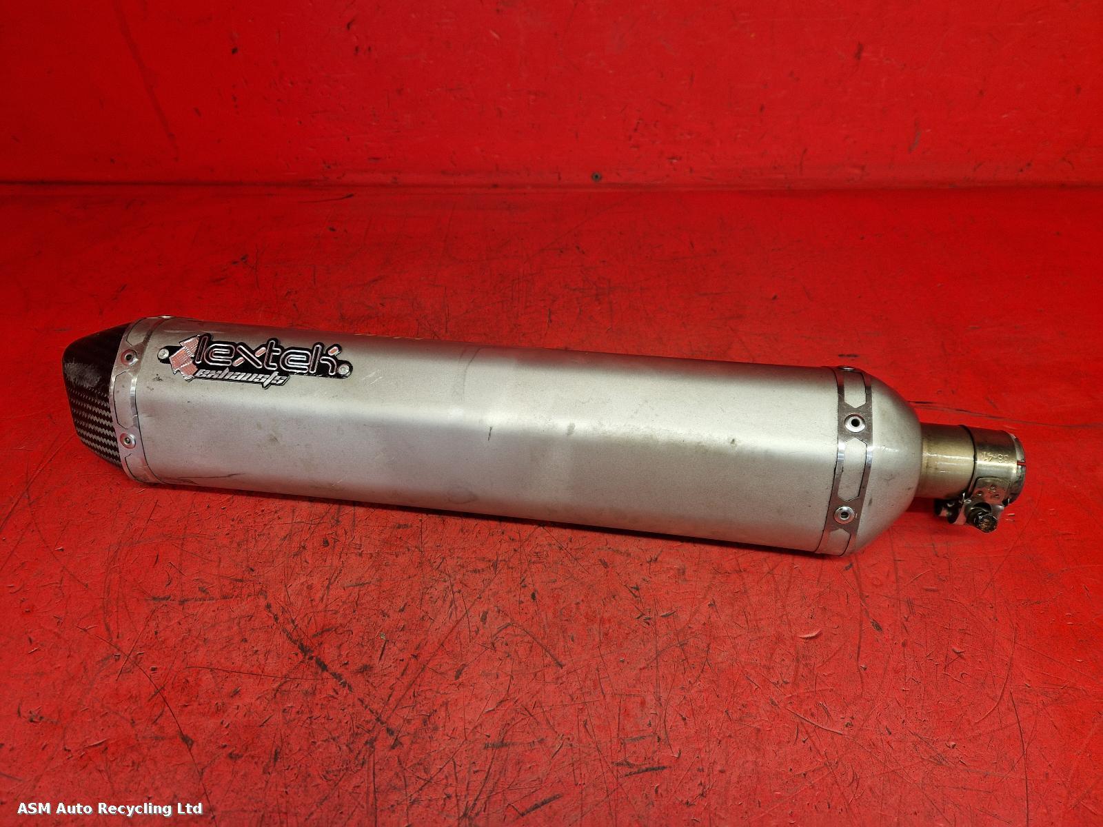 View Auto part Tail Pipe Sinnis Terrain 2022