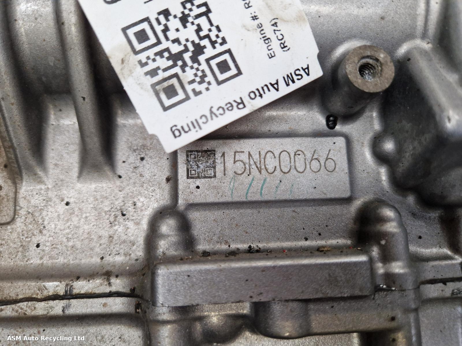 View Auto part Engine Honda Cbr650f 2016