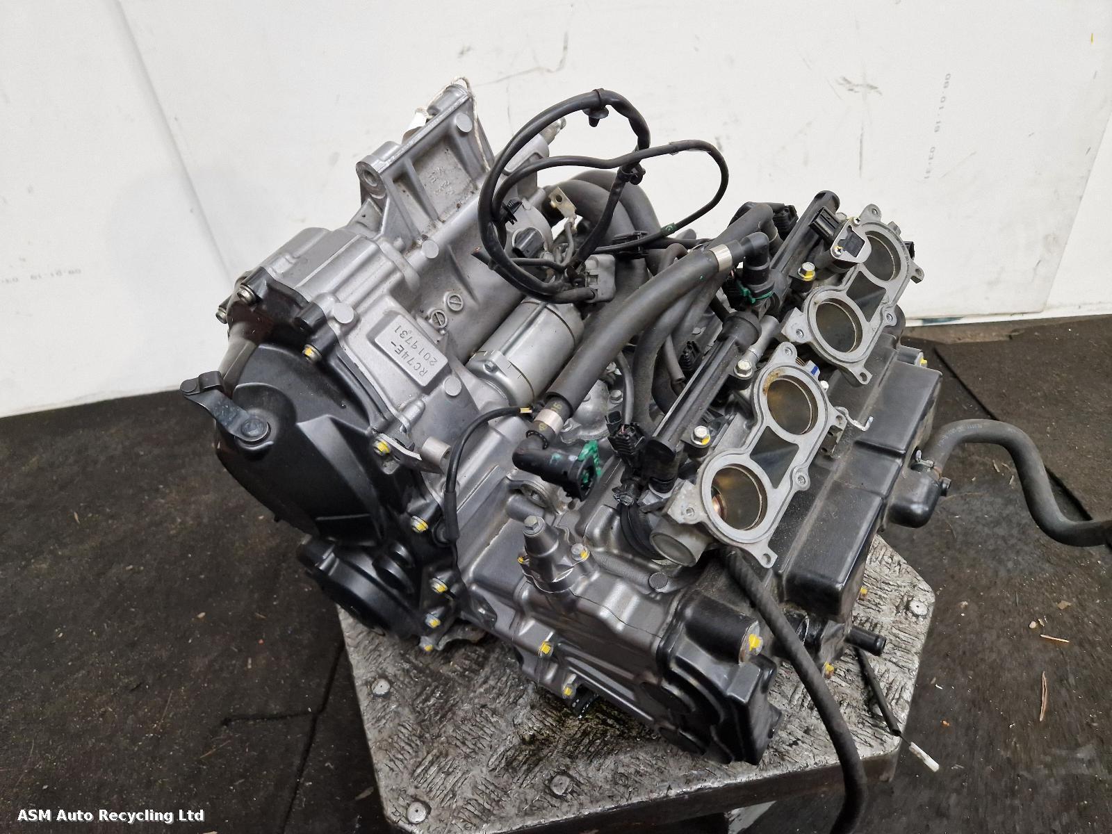 View Auto part Engine Honda Cbr650f 2016