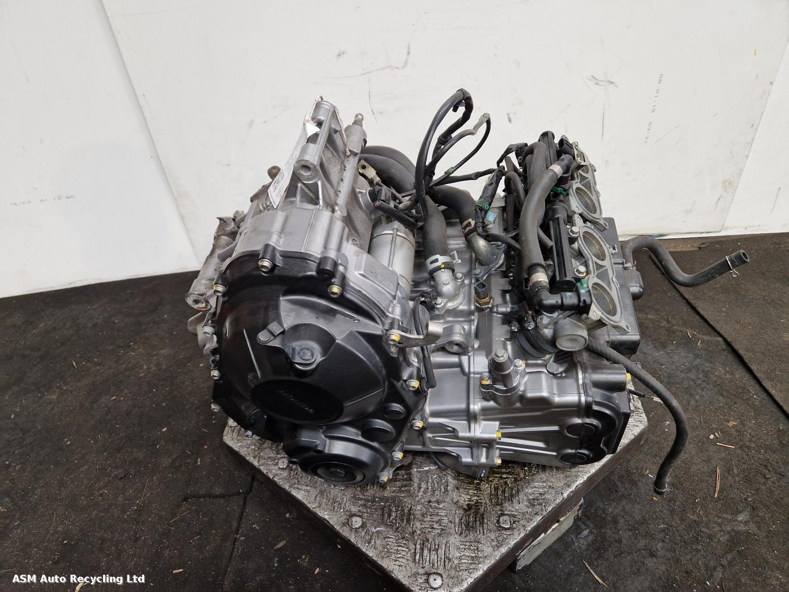 View Auto part Engine Honda Cbr650f 2016