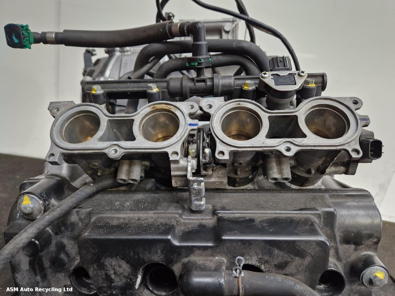 View Auto part Engine Honda Cbr650f 2016
