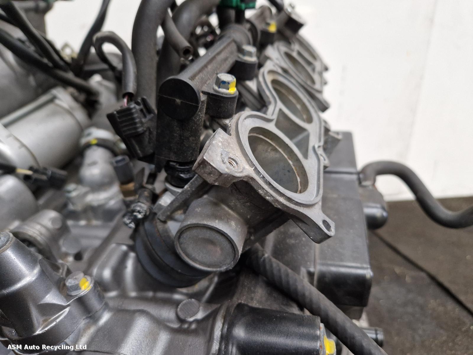 View Auto part Engine Honda Cbr650f 2016