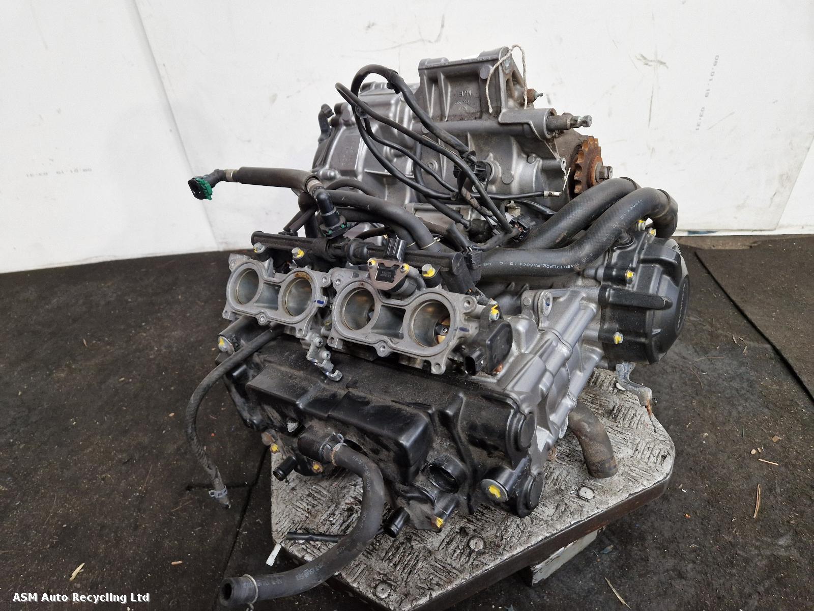 View Auto part Engine Honda Cbr650f 2016