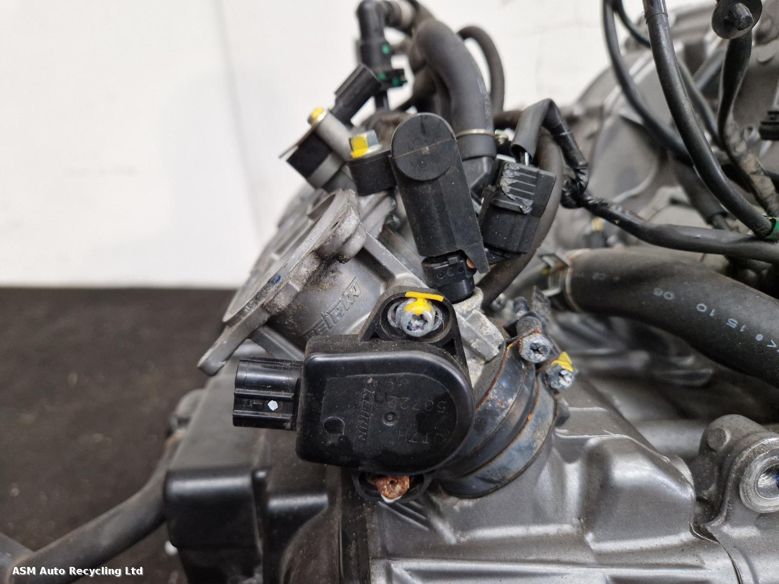 View Auto part Engine Honda Cbr650f 2016