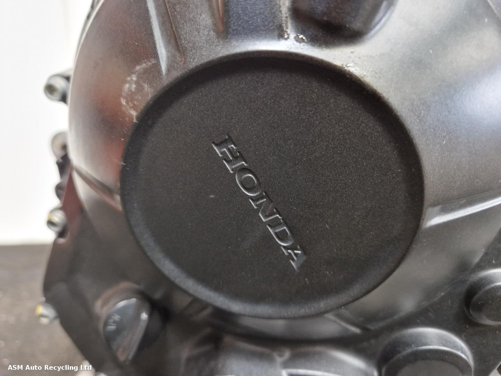 View Auto part Engine Honda Cbr650f 2016