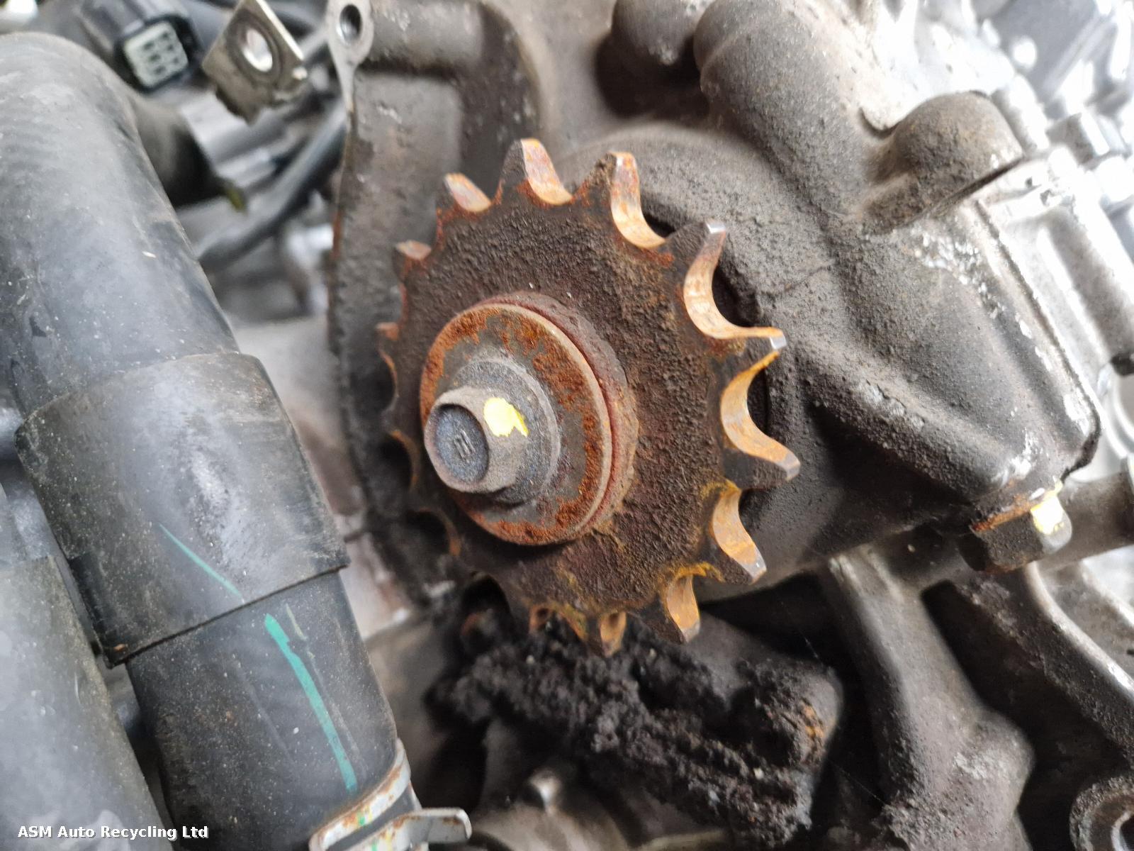 View Auto part Engine Honda Cbr650f 2016