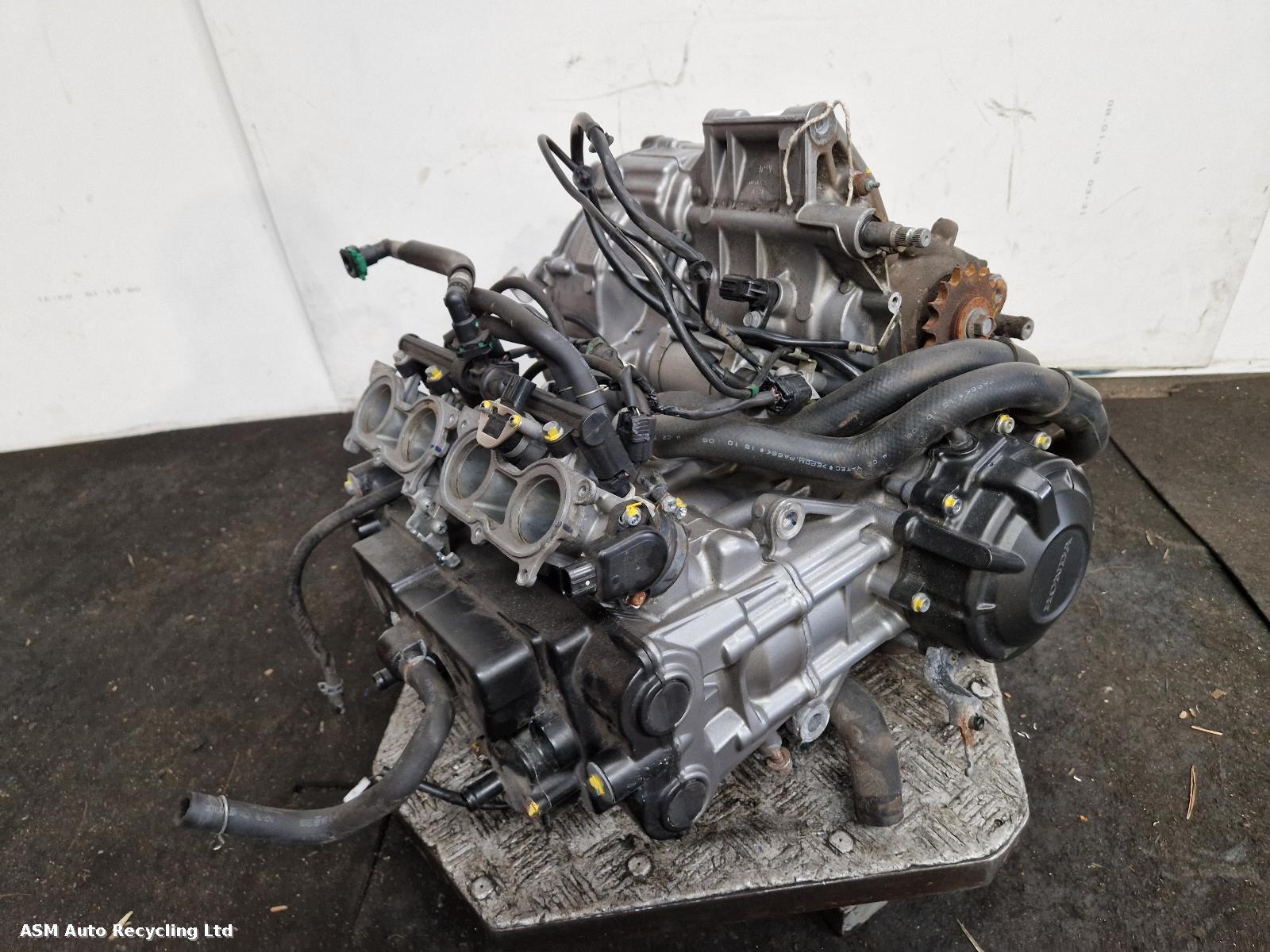 View Auto part Engine Honda Cbr650f 2016