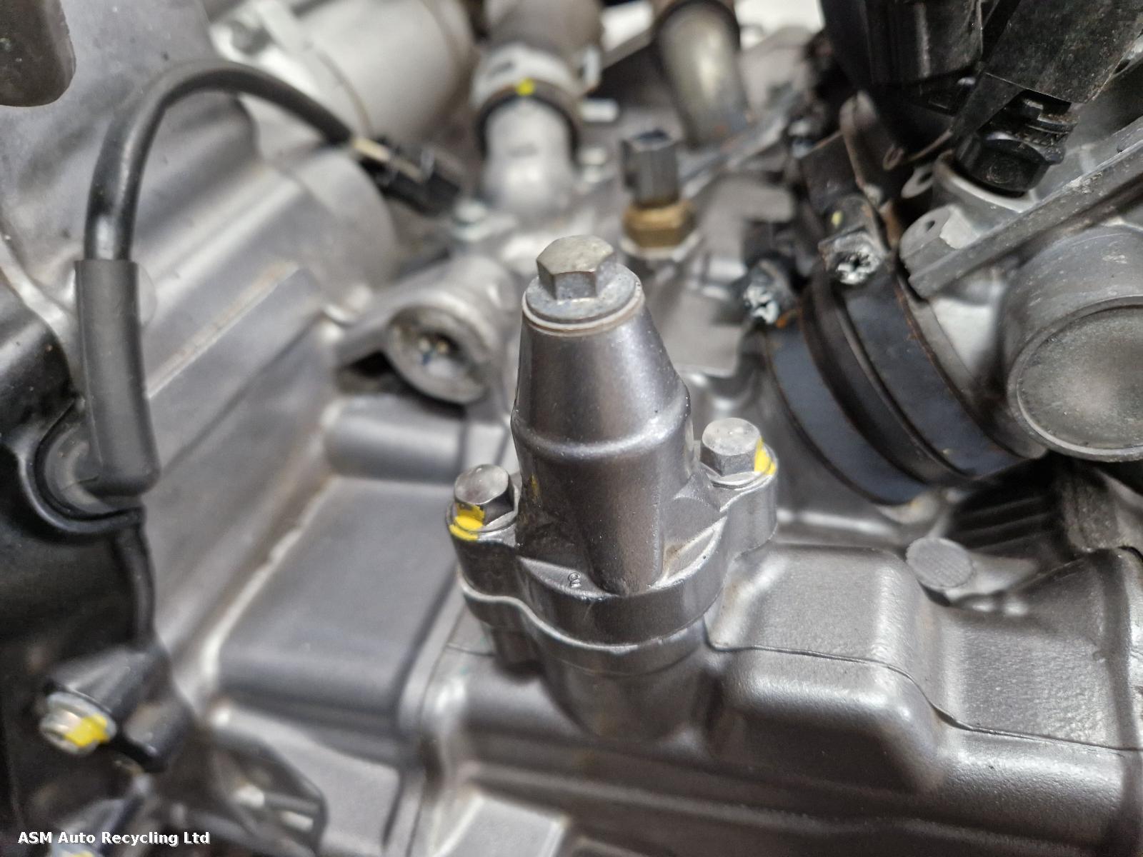 View Auto part Engine Honda Cbr650f 2016