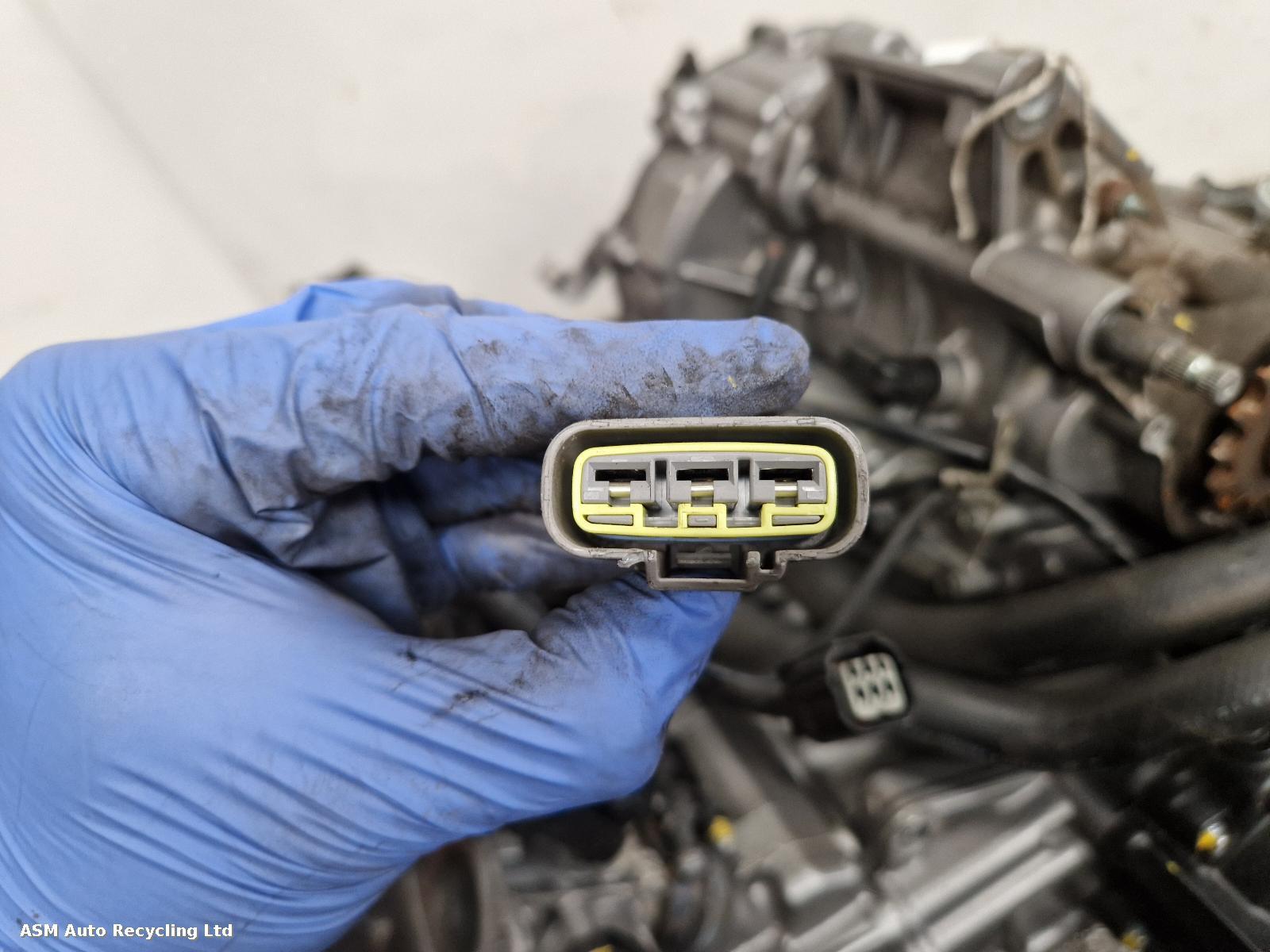 View Auto part Engine Honda Cbr650f 2016