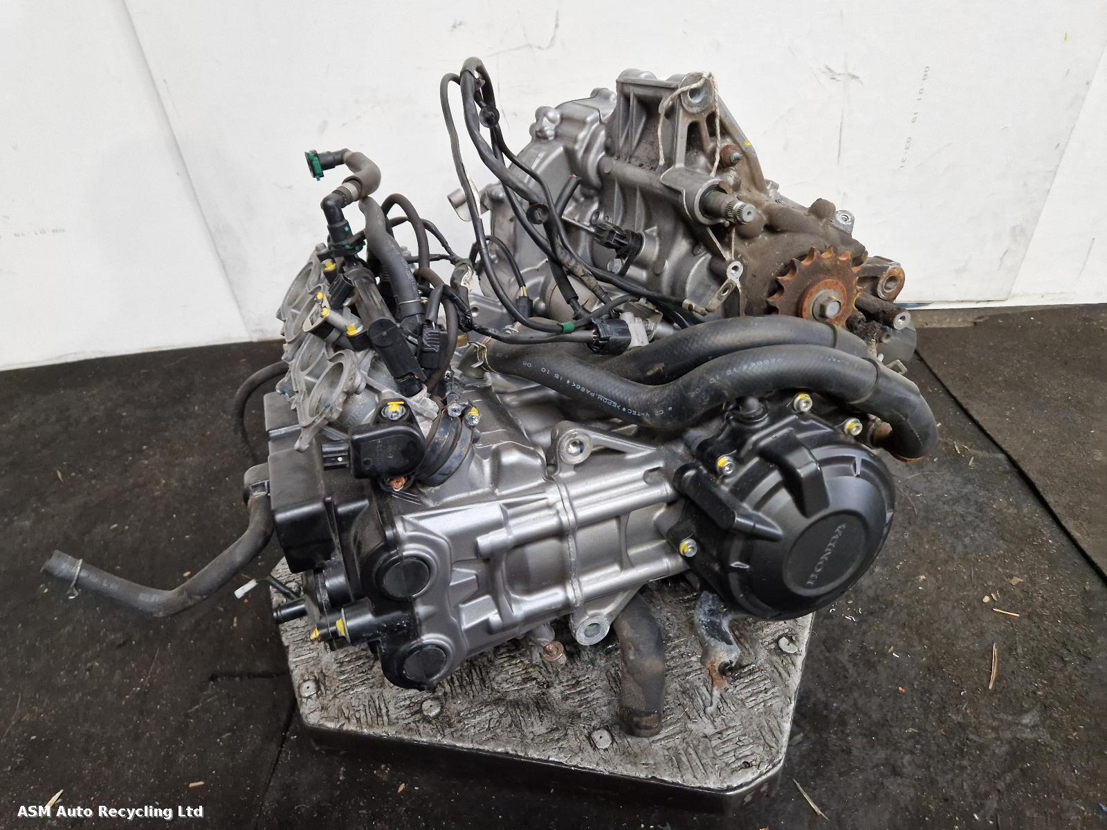 View Auto part Engine Honda Cbr650f 2016